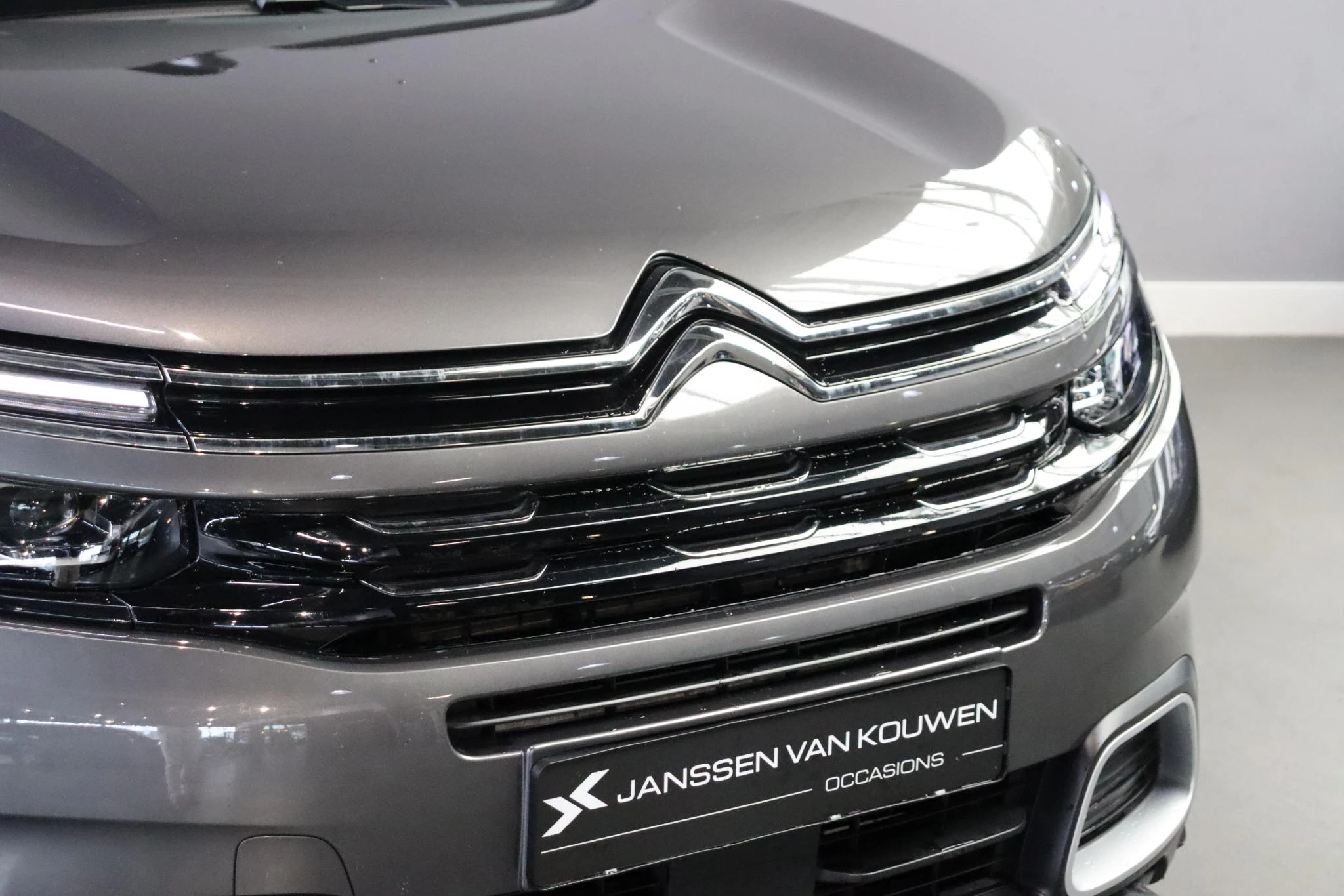 Hoofdafbeelding Citroën C5 Aircross