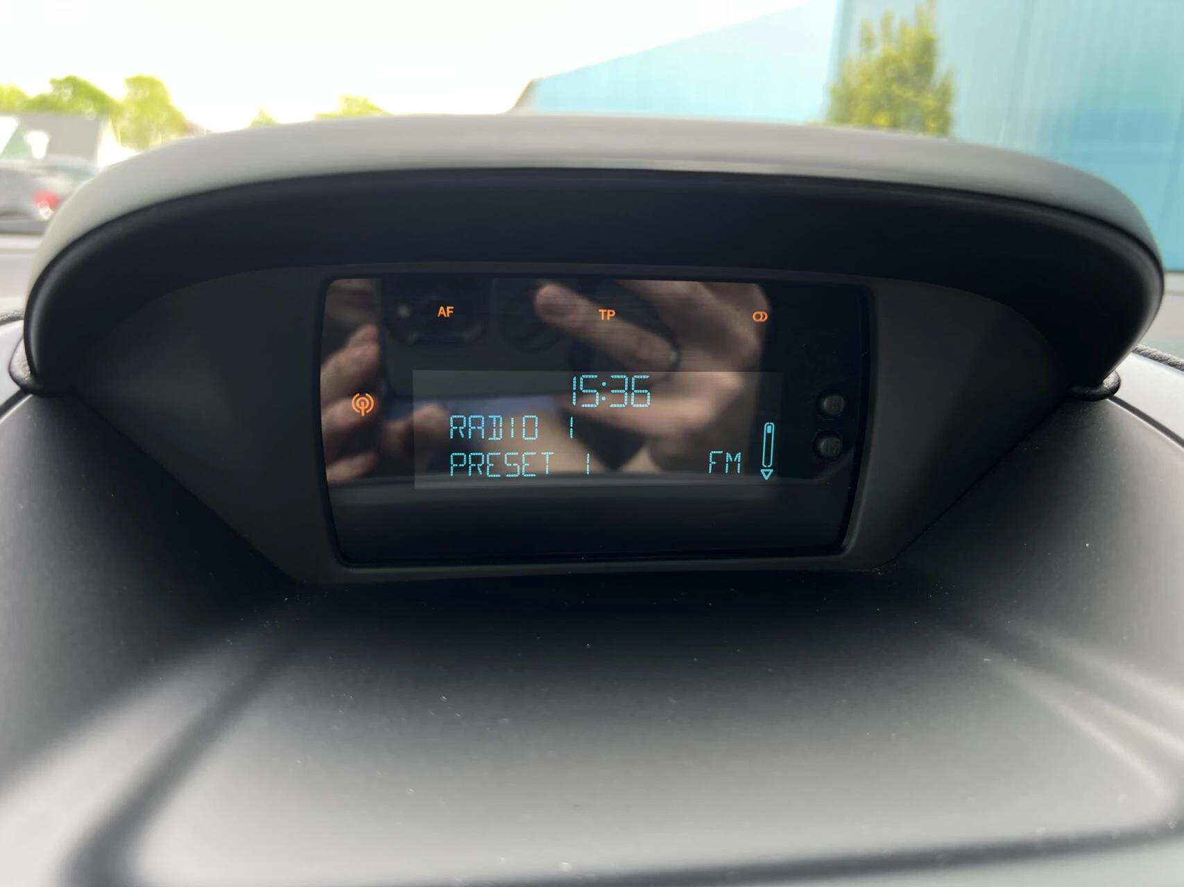 Hoofdafbeelding Ford B-MAX