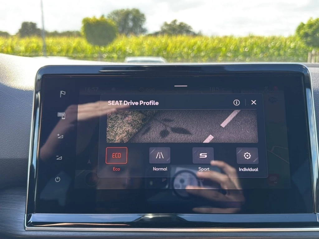 Hoofdafbeelding SEAT Tarraco