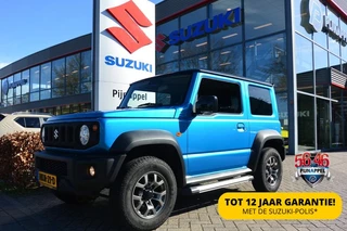 Hoofdafbeelding Suzuki Jimny