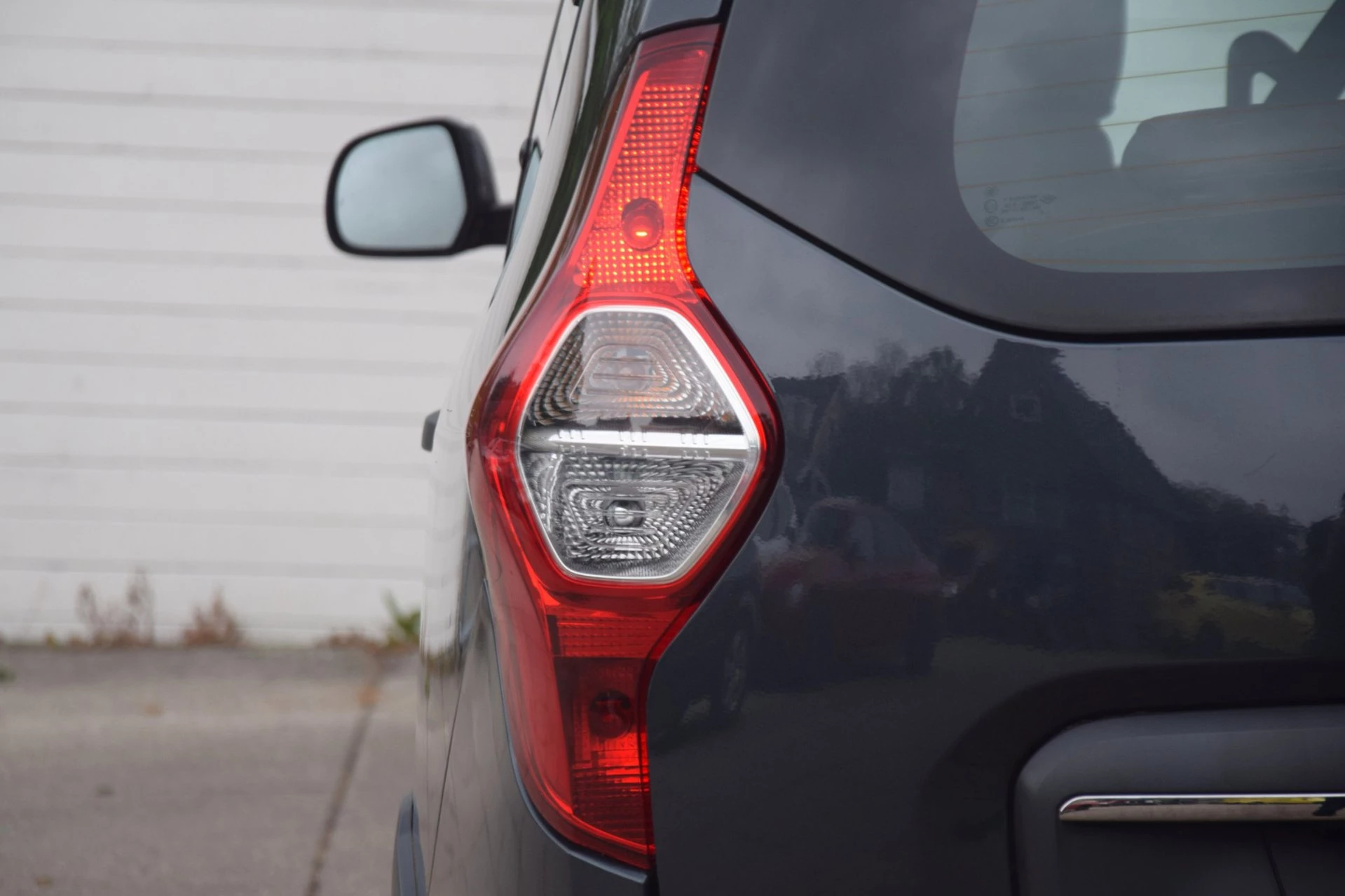 Hoofdafbeelding Dacia Lodgy