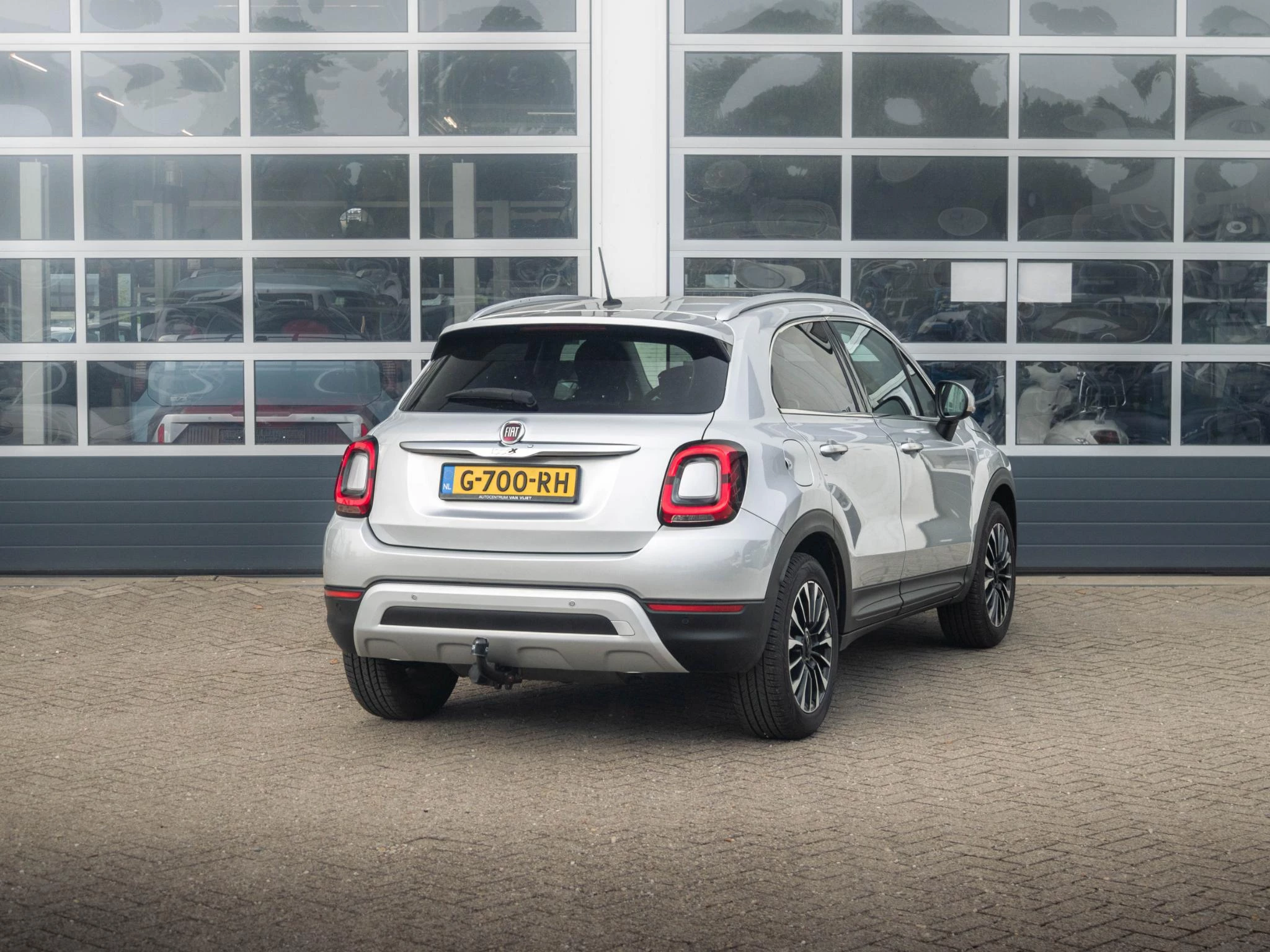 Hoofdafbeelding Fiat 500X