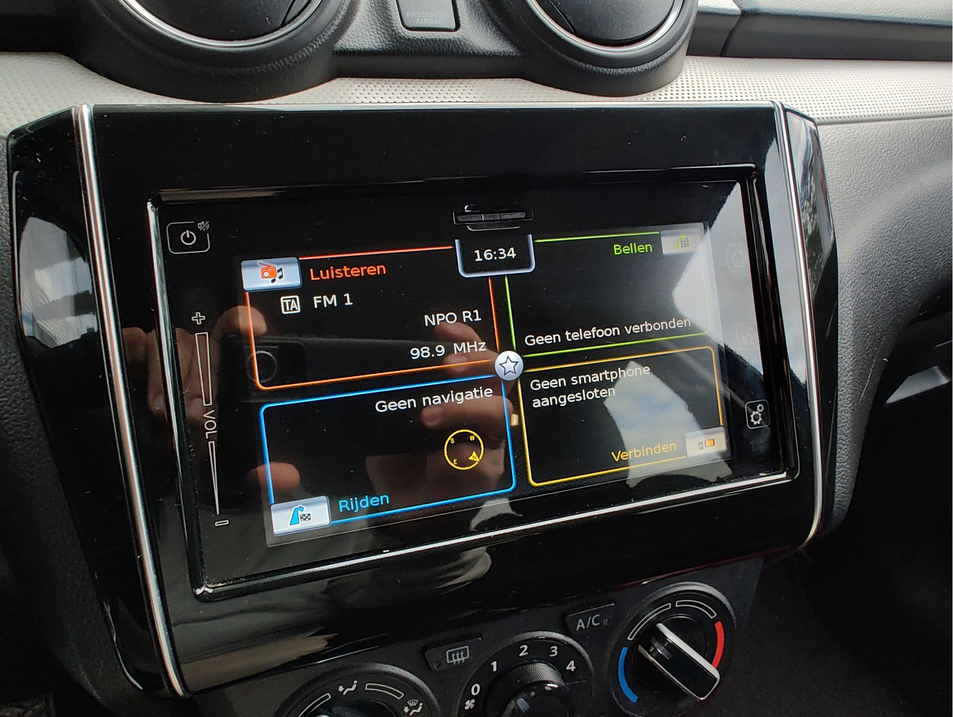 Hoofdafbeelding Suzuki Swift