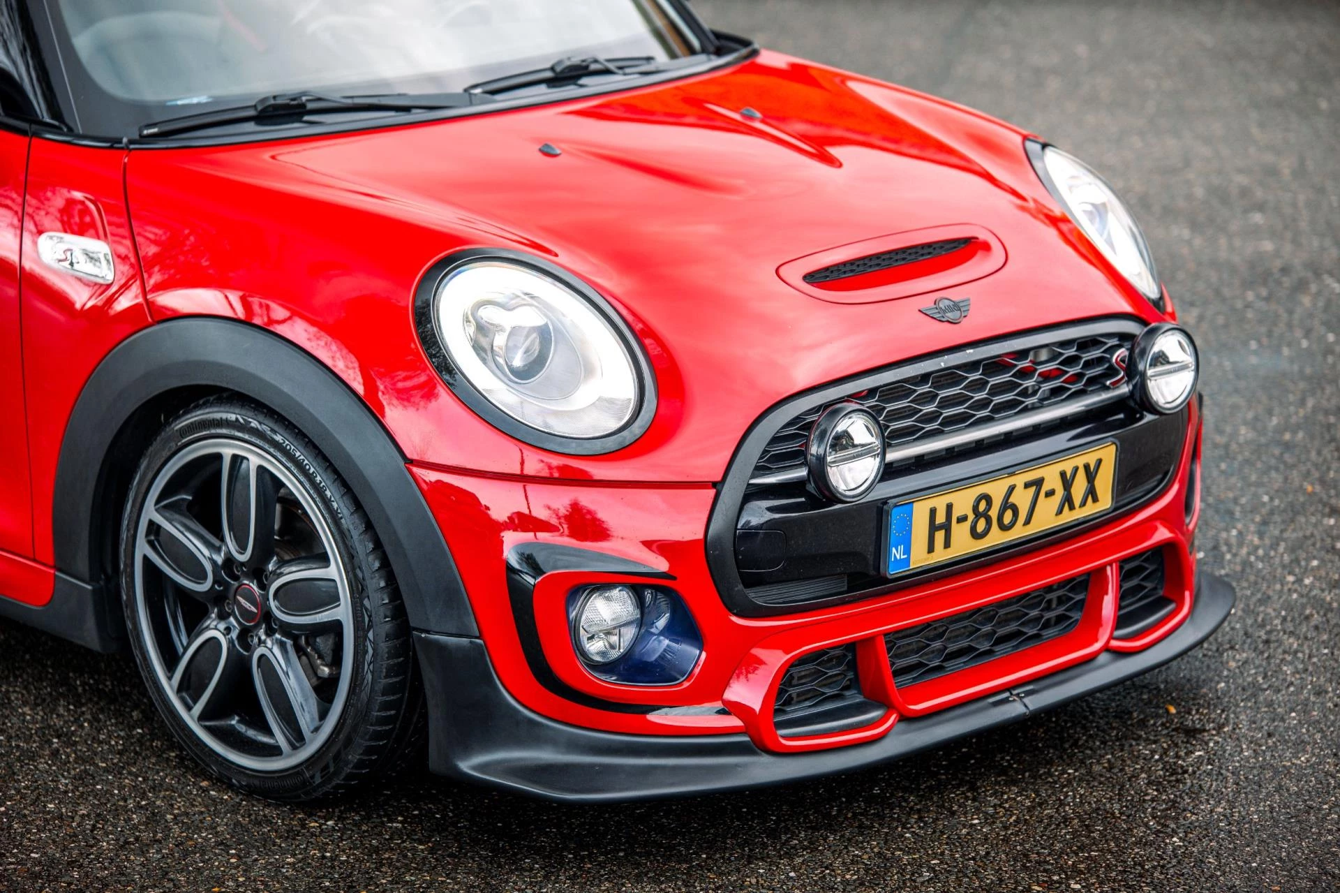 Hoofdafbeelding MINI Cooper S