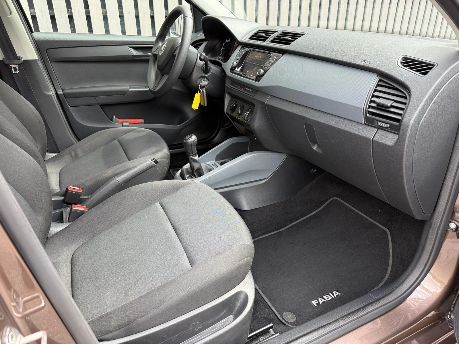 Hoofdafbeelding Škoda Fabia
