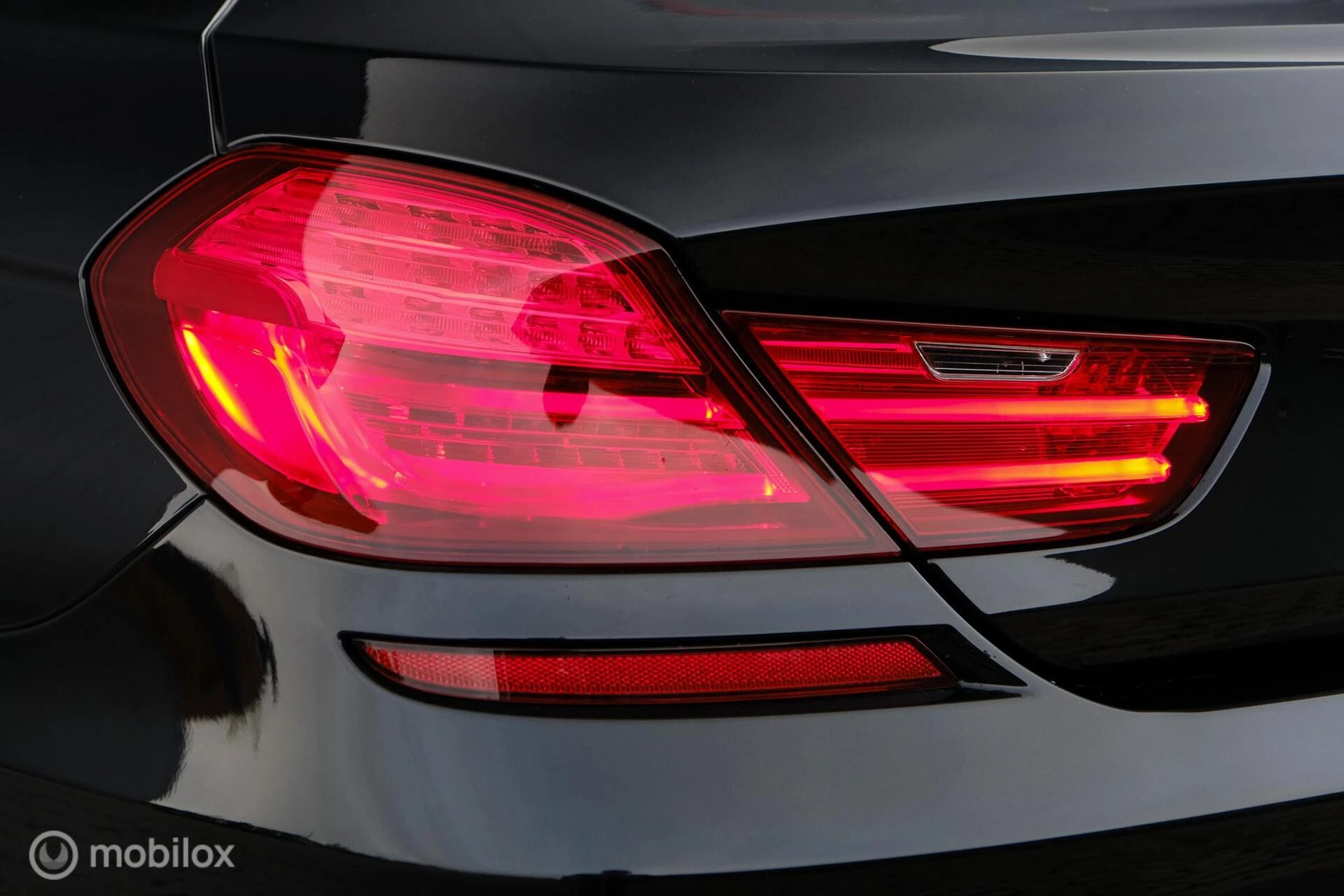 Hoofdafbeelding BMW 6 Serie