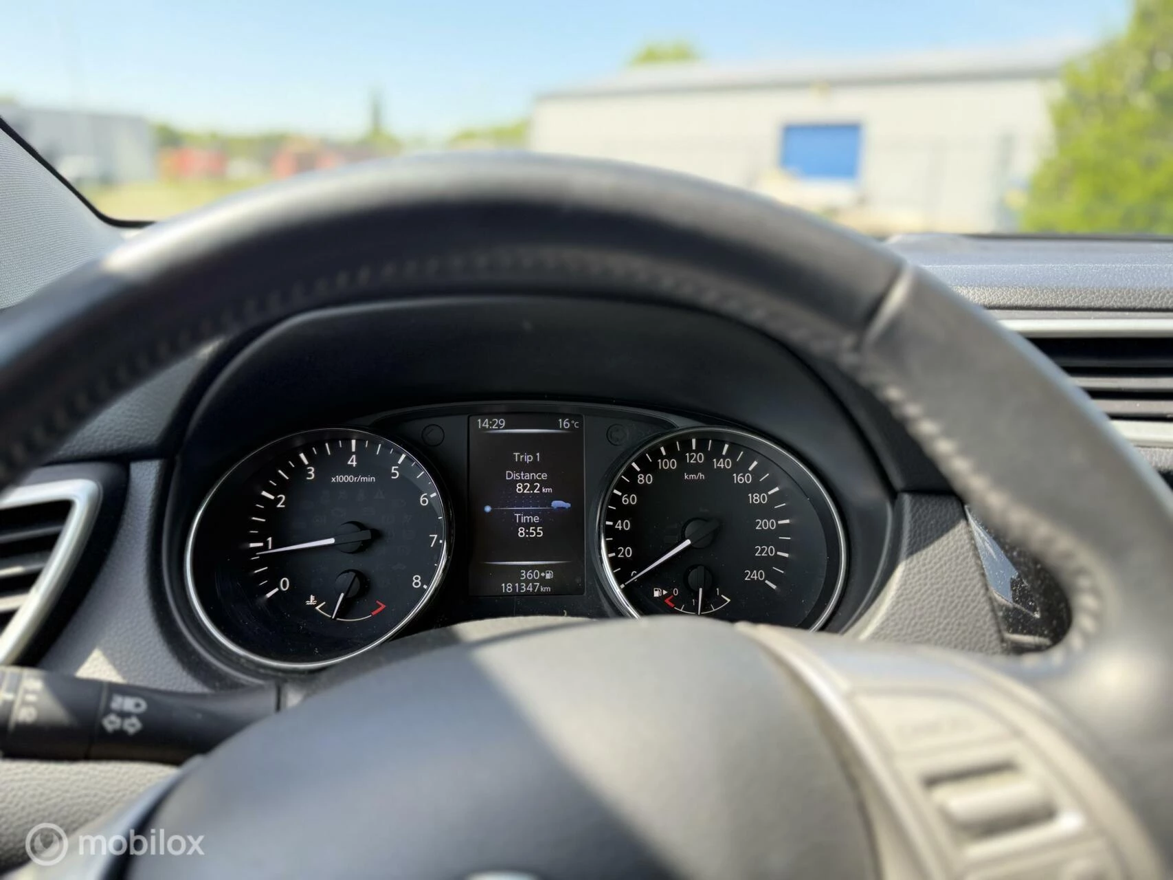 Hoofdafbeelding Nissan QASHQAI