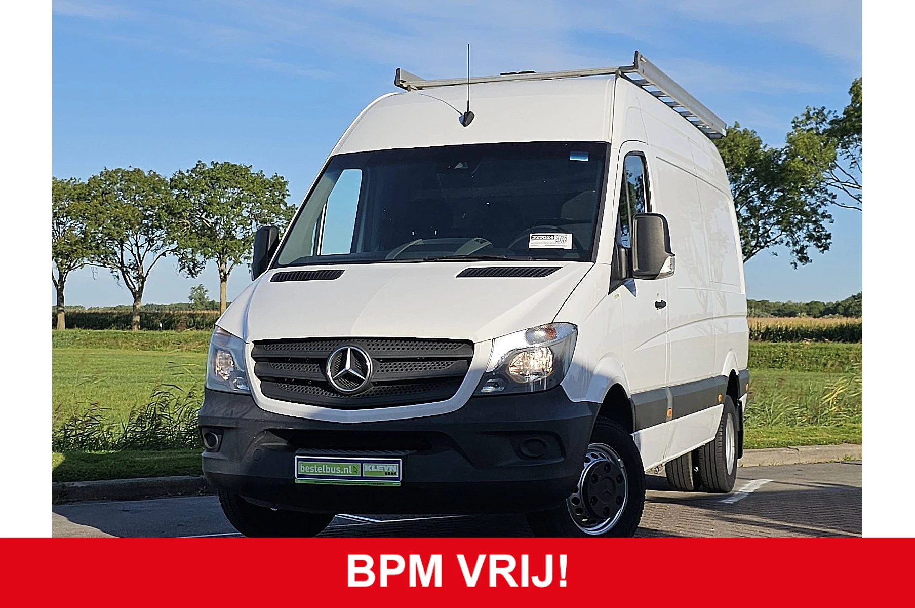 Hoofdafbeelding Mercedes-Benz Sprinter