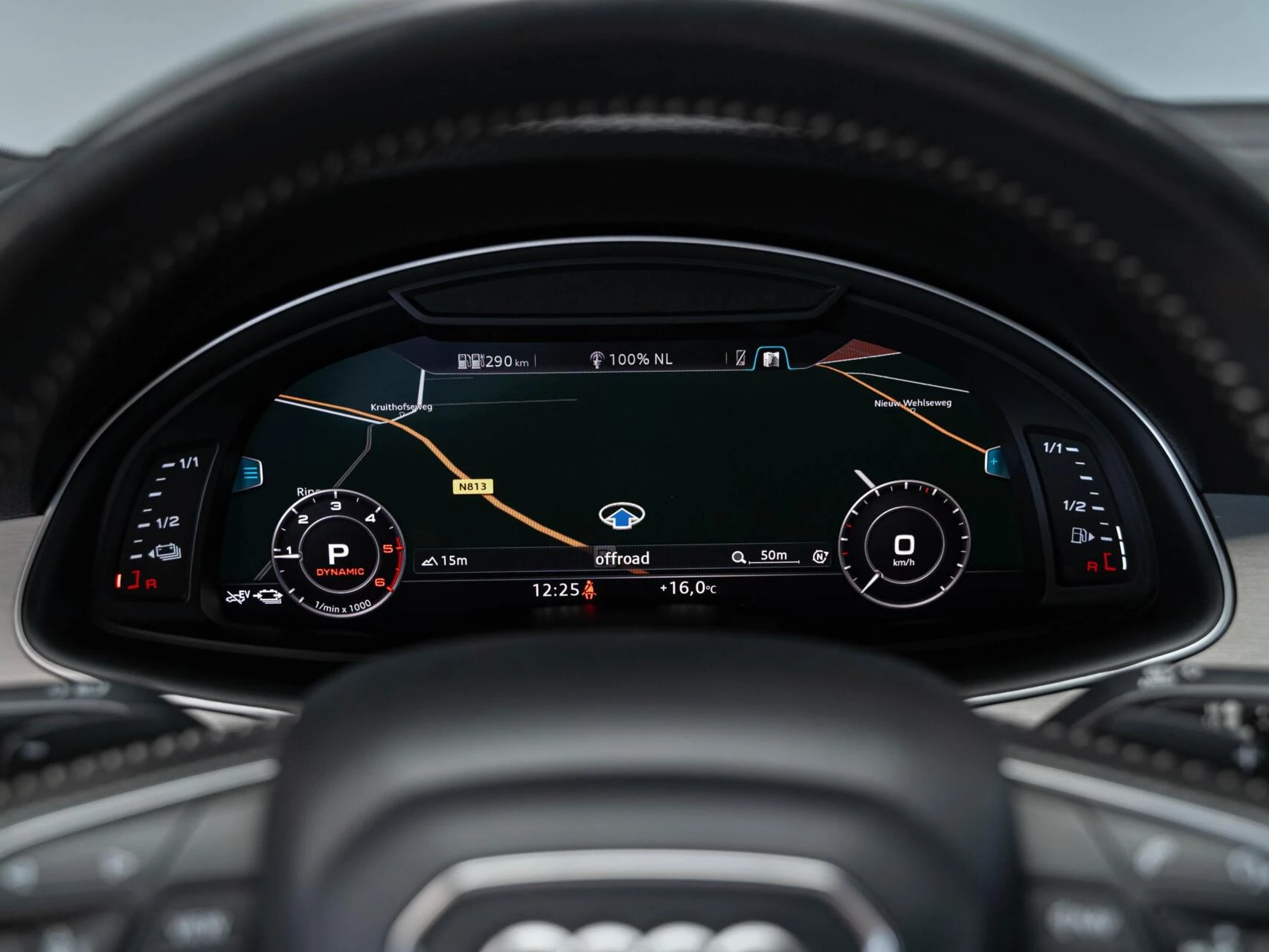 Hoofdafbeelding Audi Q7