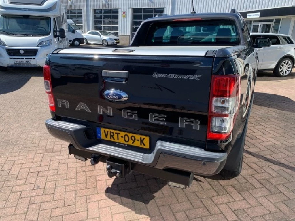 Hoofdafbeelding Ford Ranger