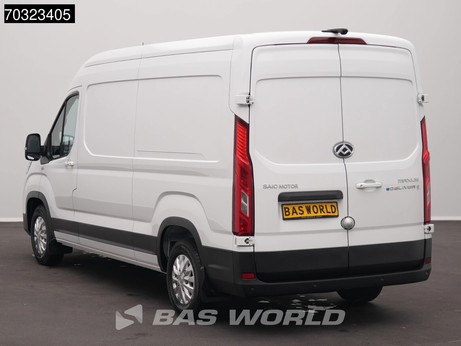 Hoofdafbeelding Maxus eDeliver9