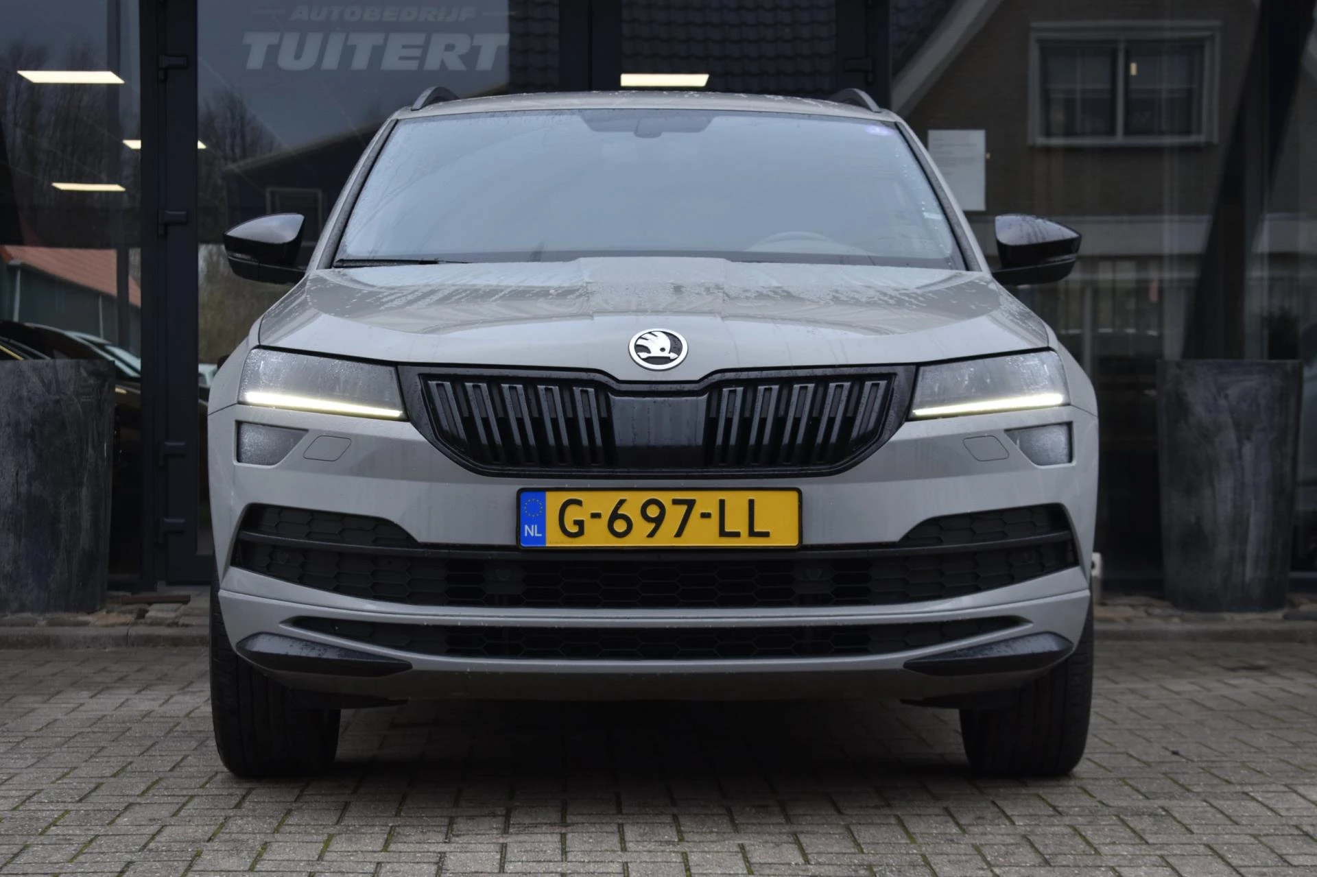 Hoofdafbeelding Škoda Karoq