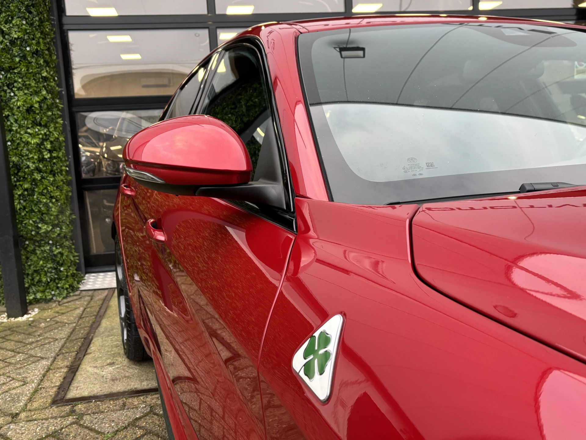 Hoofdafbeelding Alfa Romeo Giulia