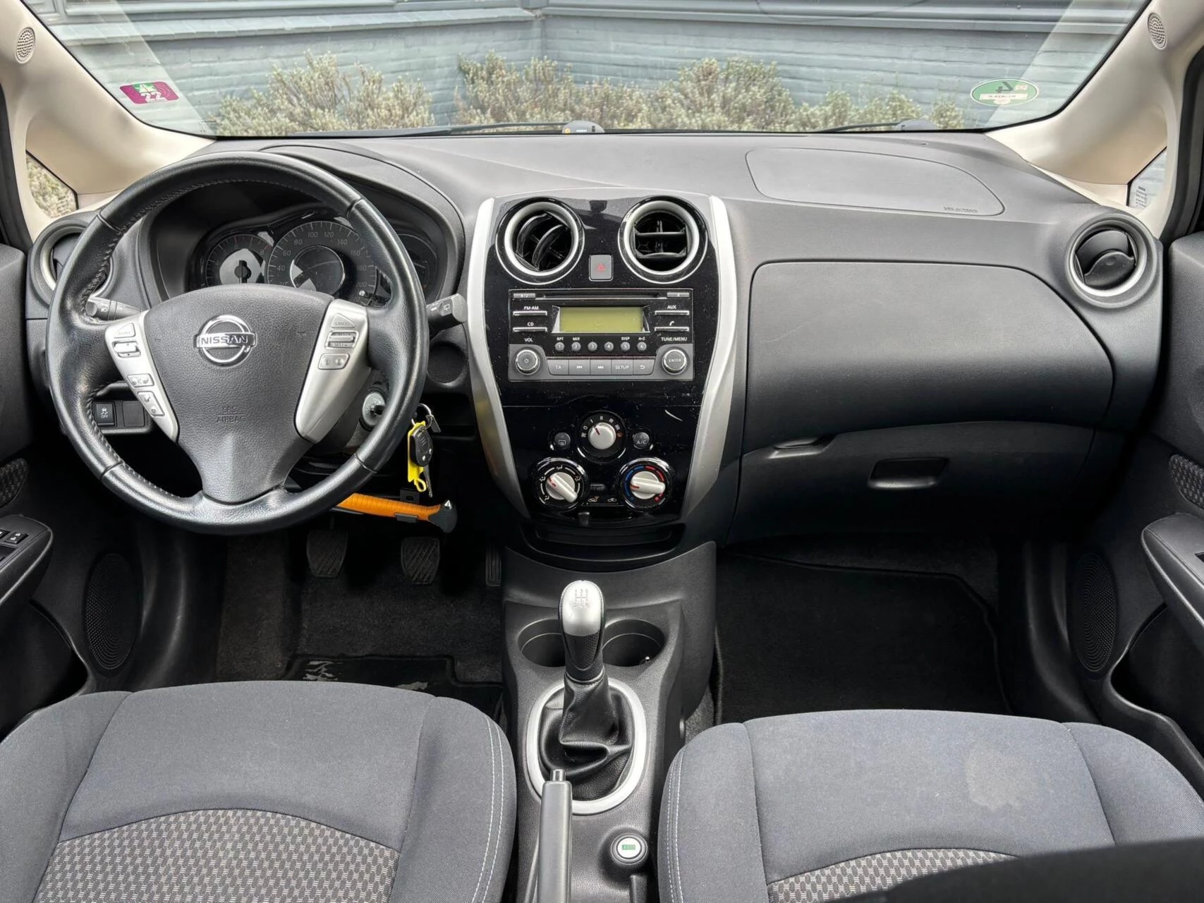 Hoofdafbeelding Nissan Note