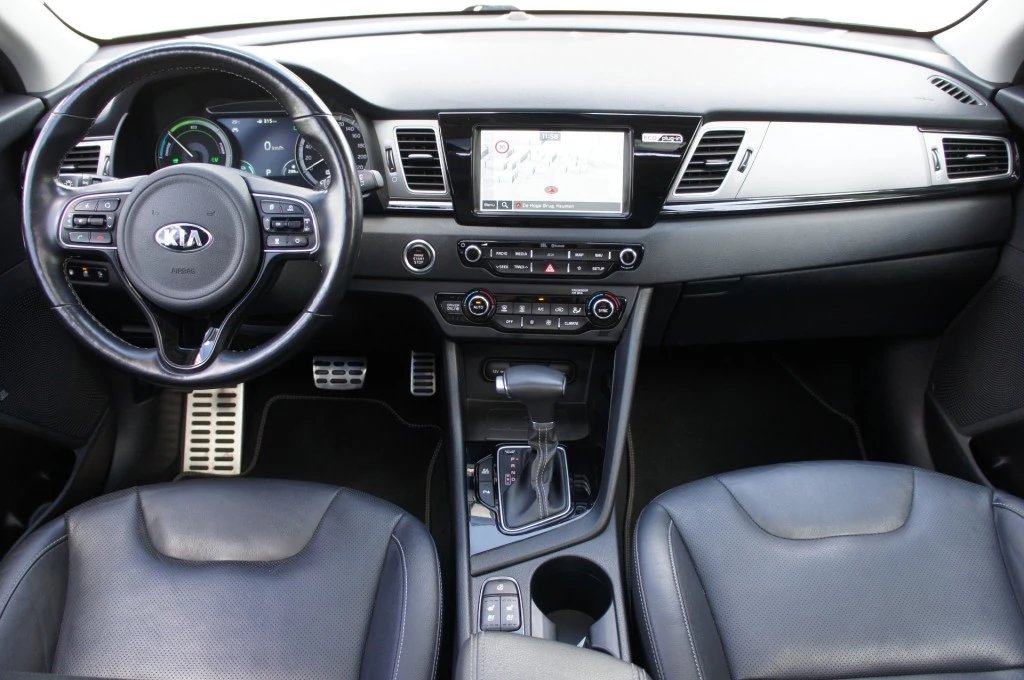 Hoofdafbeelding Kia Niro