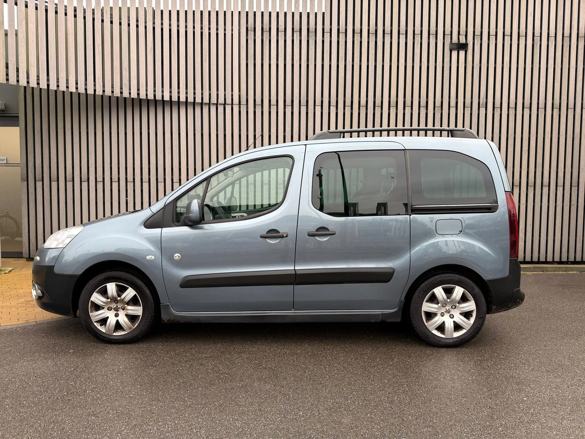 Hoofdafbeelding Peugeot Partner