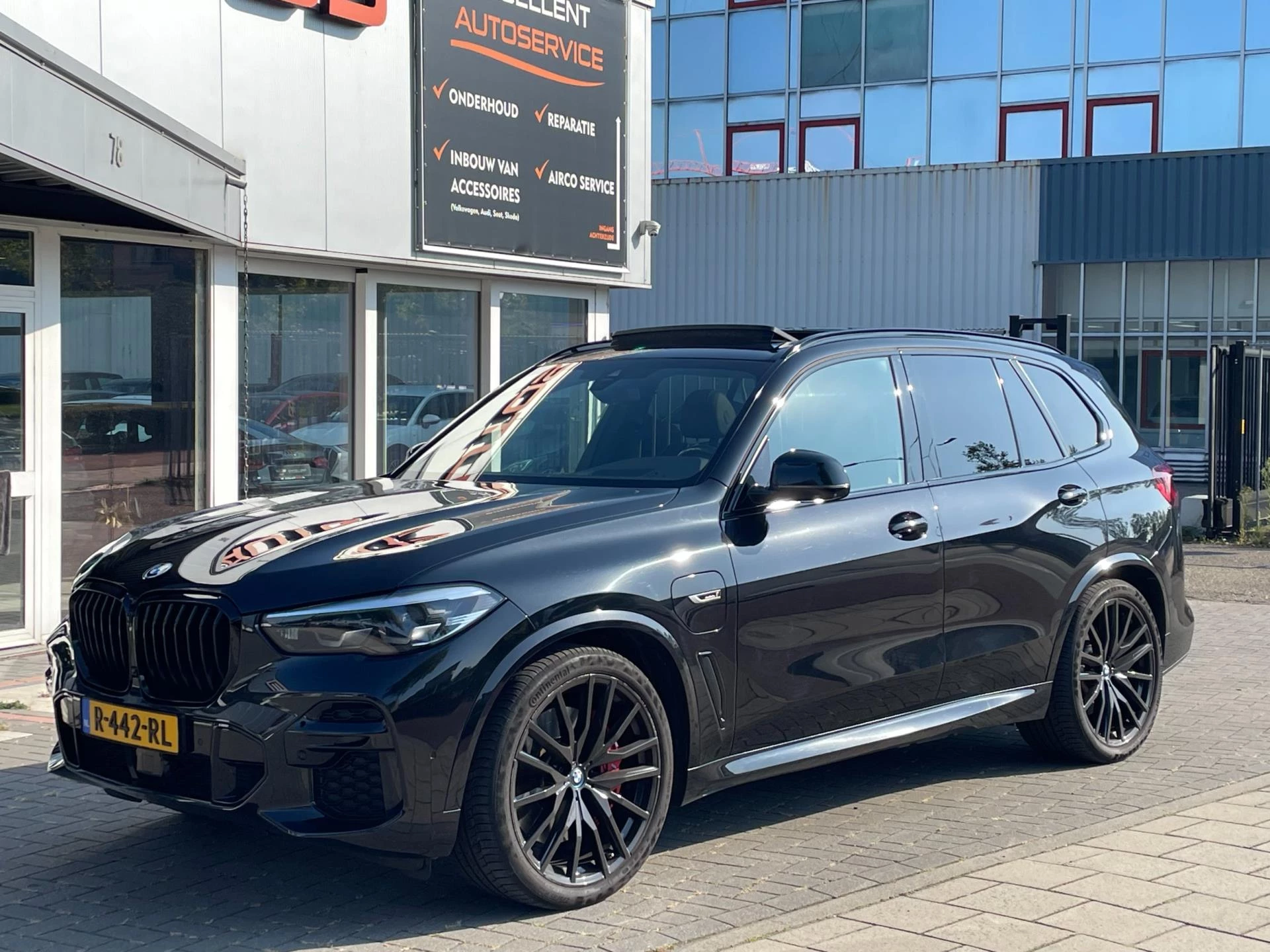 Hoofdafbeelding BMW X5