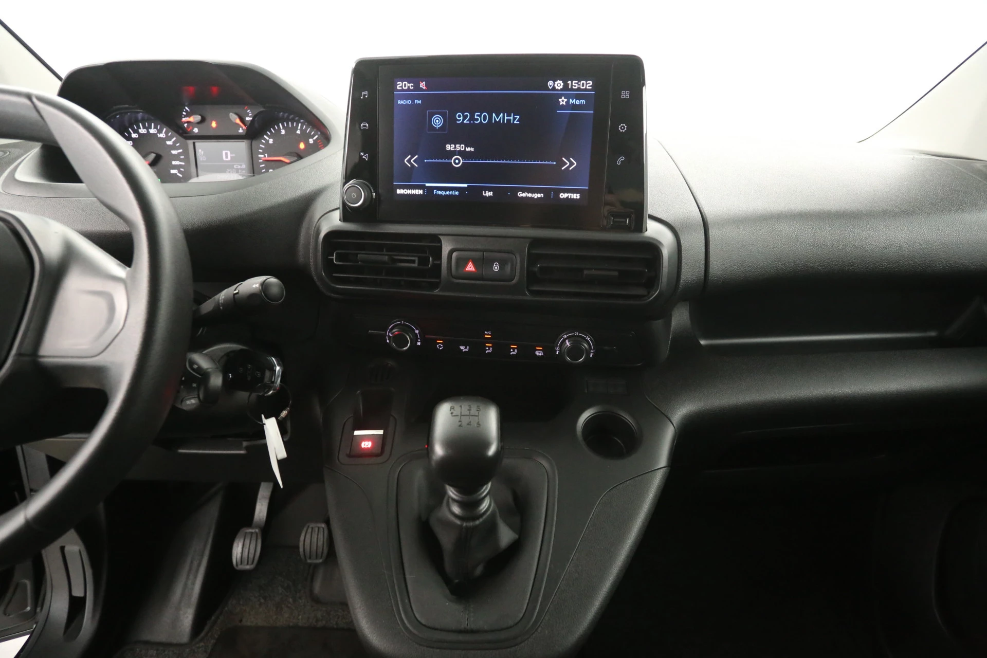 Hoofdafbeelding Peugeot Partner
