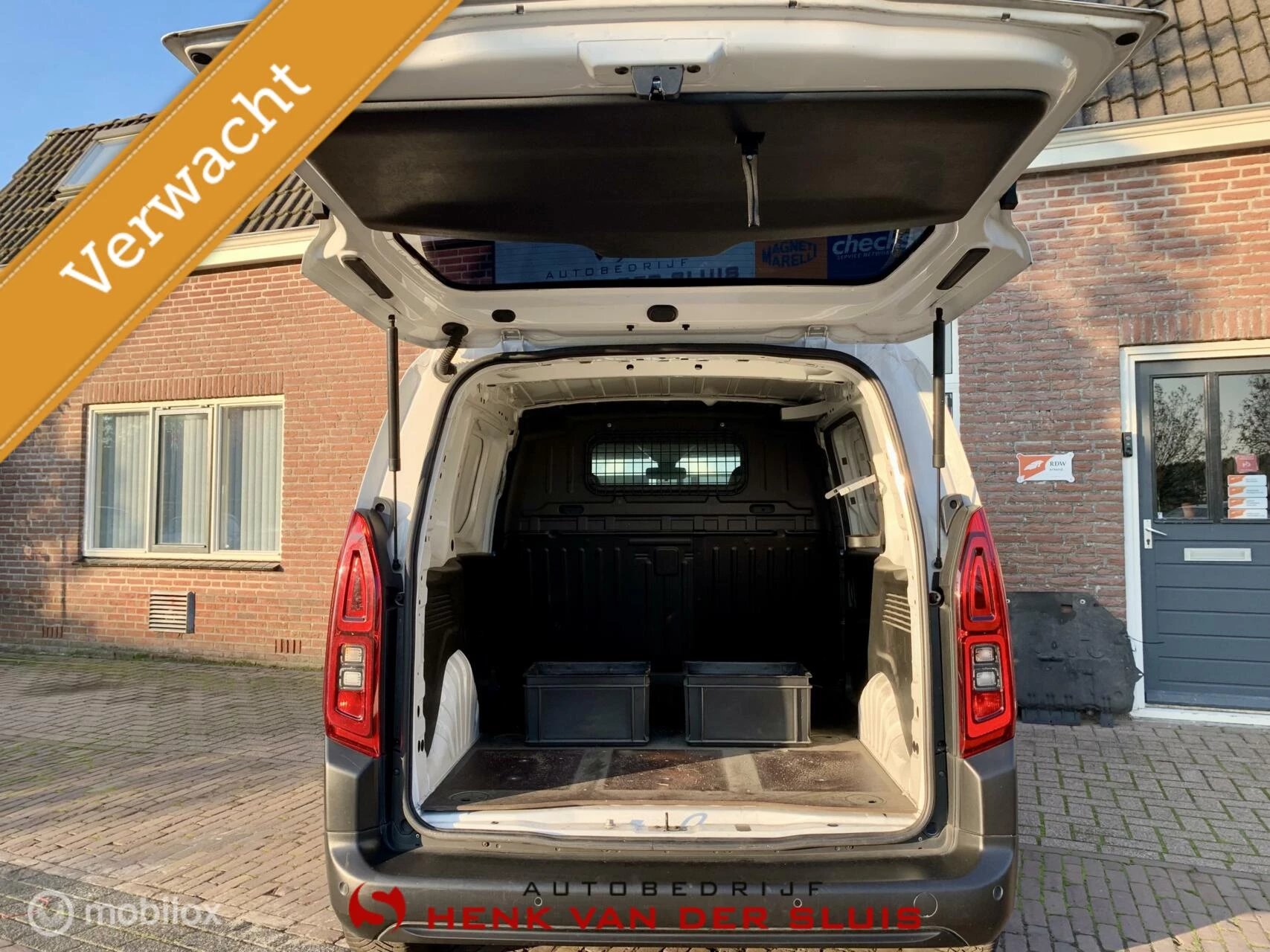 Hoofdafbeelding Opel Combo