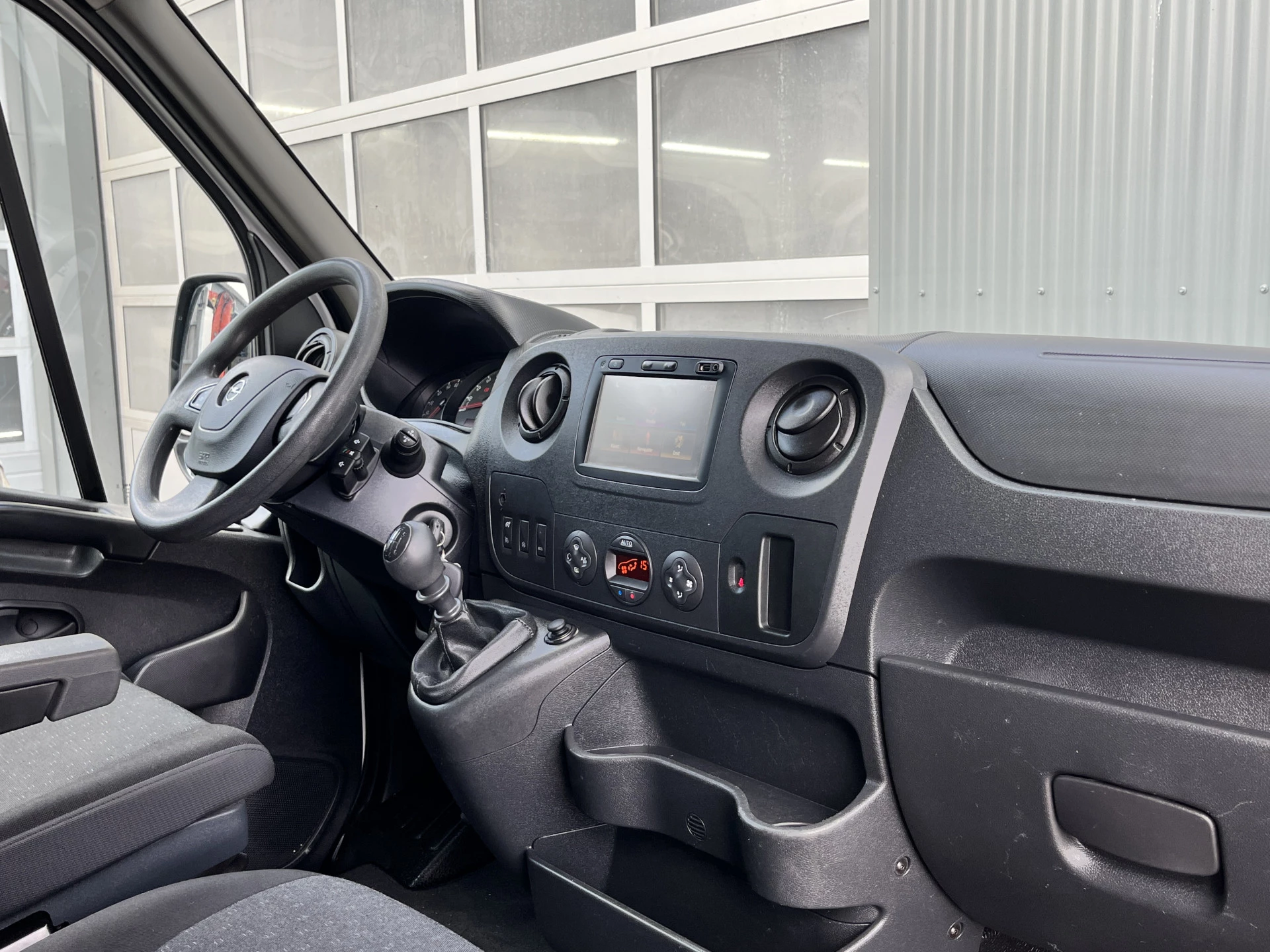 Hoofdafbeelding Opel Movano