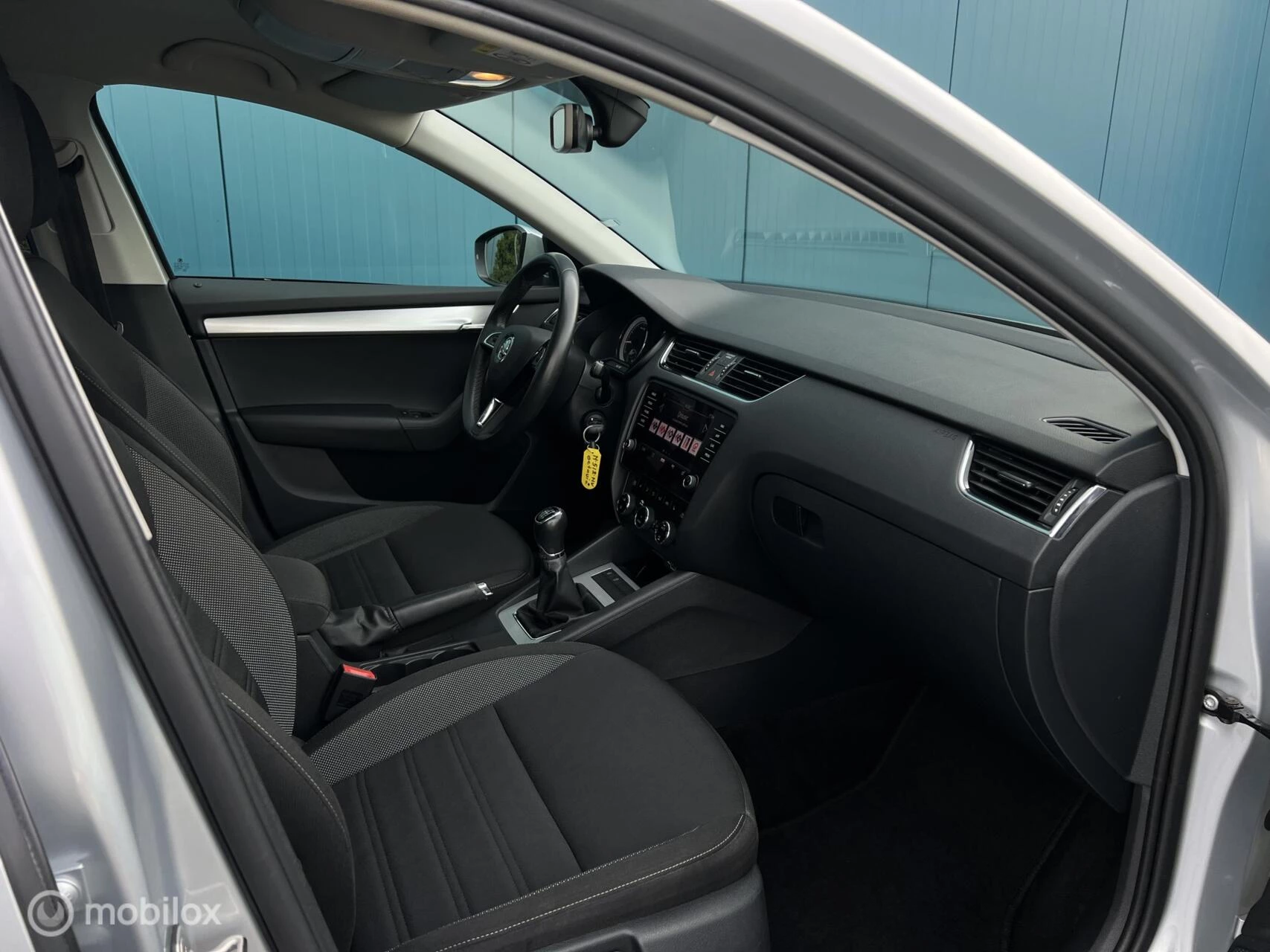 Hoofdafbeelding Škoda Octavia