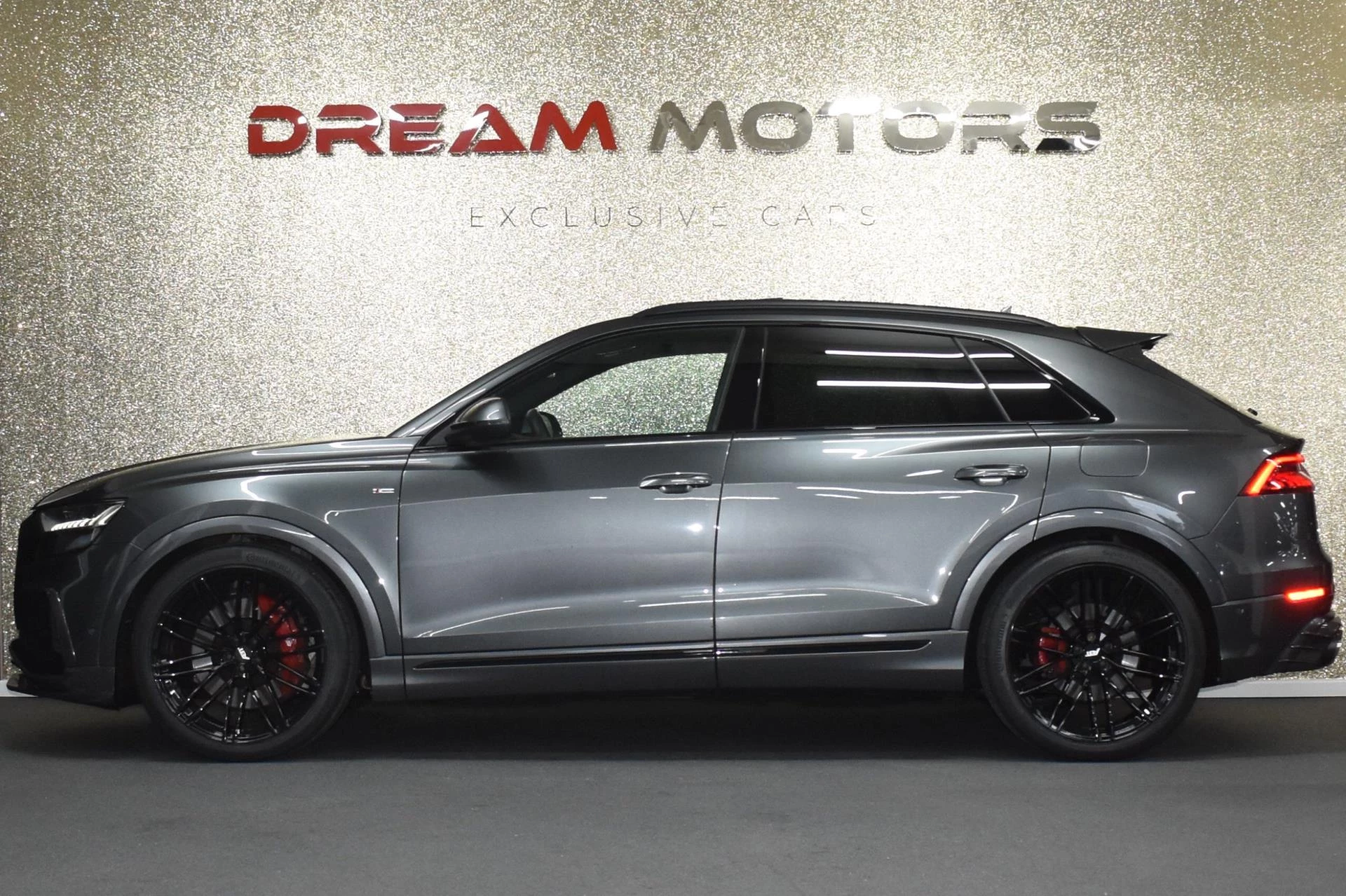 Hoofdafbeelding Audi Q8