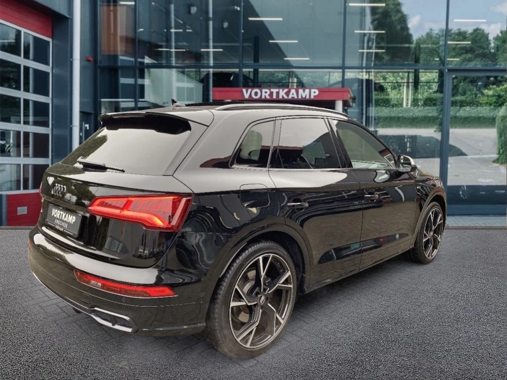 Hoofdafbeelding Audi SQ5