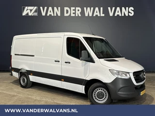 Mercedes-Benz Sprinter 316 CDI 164pk 3500kg Trekhaak L2H1 Euro6 Airco | Omvormer | Camera | Apple Carplay Android Auto, Cruisecontrol, Parkeersensoren