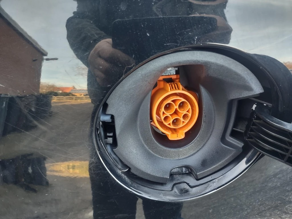 Hoofdafbeelding Fiat 500e