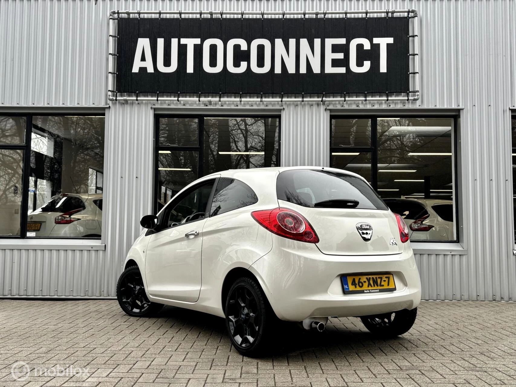 Hoofdafbeelding Ford Ka