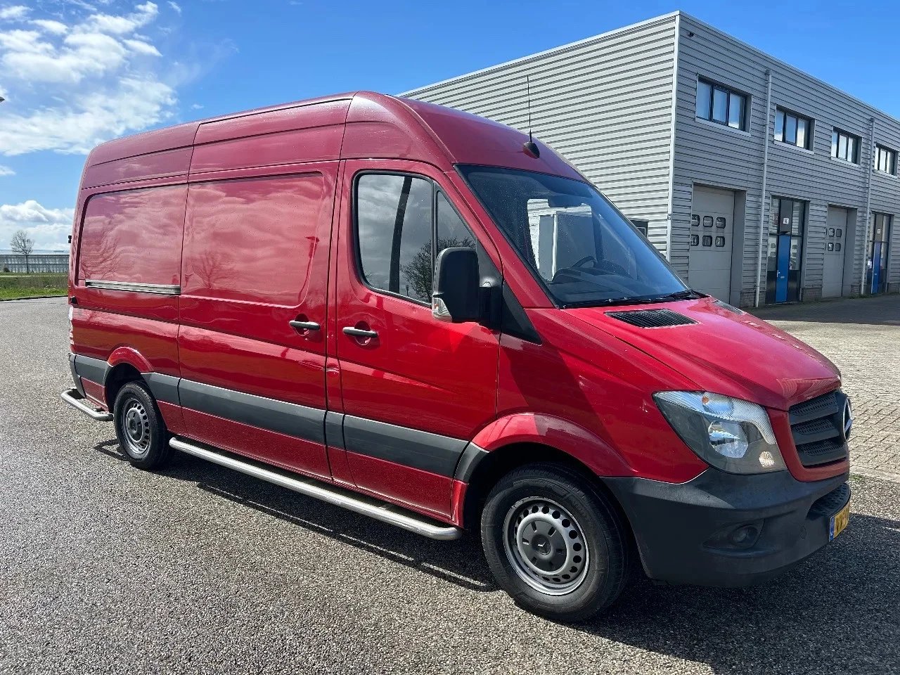 Hoofdafbeelding Mercedes-Benz Sprinter