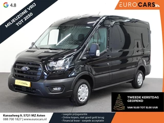 Ford Transit 310 2.0 TDCI L2H2 Trend Automaat Airco Bluetooth Camera  Cruise Control