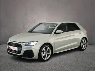 Audi A1 Sportback 25 TFSI S edition | Adapt. Cruise | Navi | Carplay | Stoelverwarming | S-Line | Grootlichtassist | LED | 17 inch |