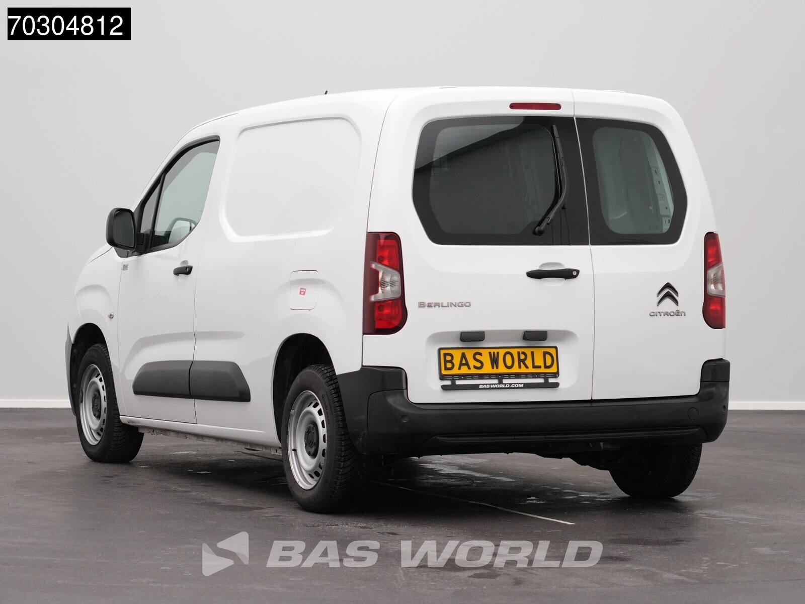 Hoofdafbeelding Citroën Berlingo