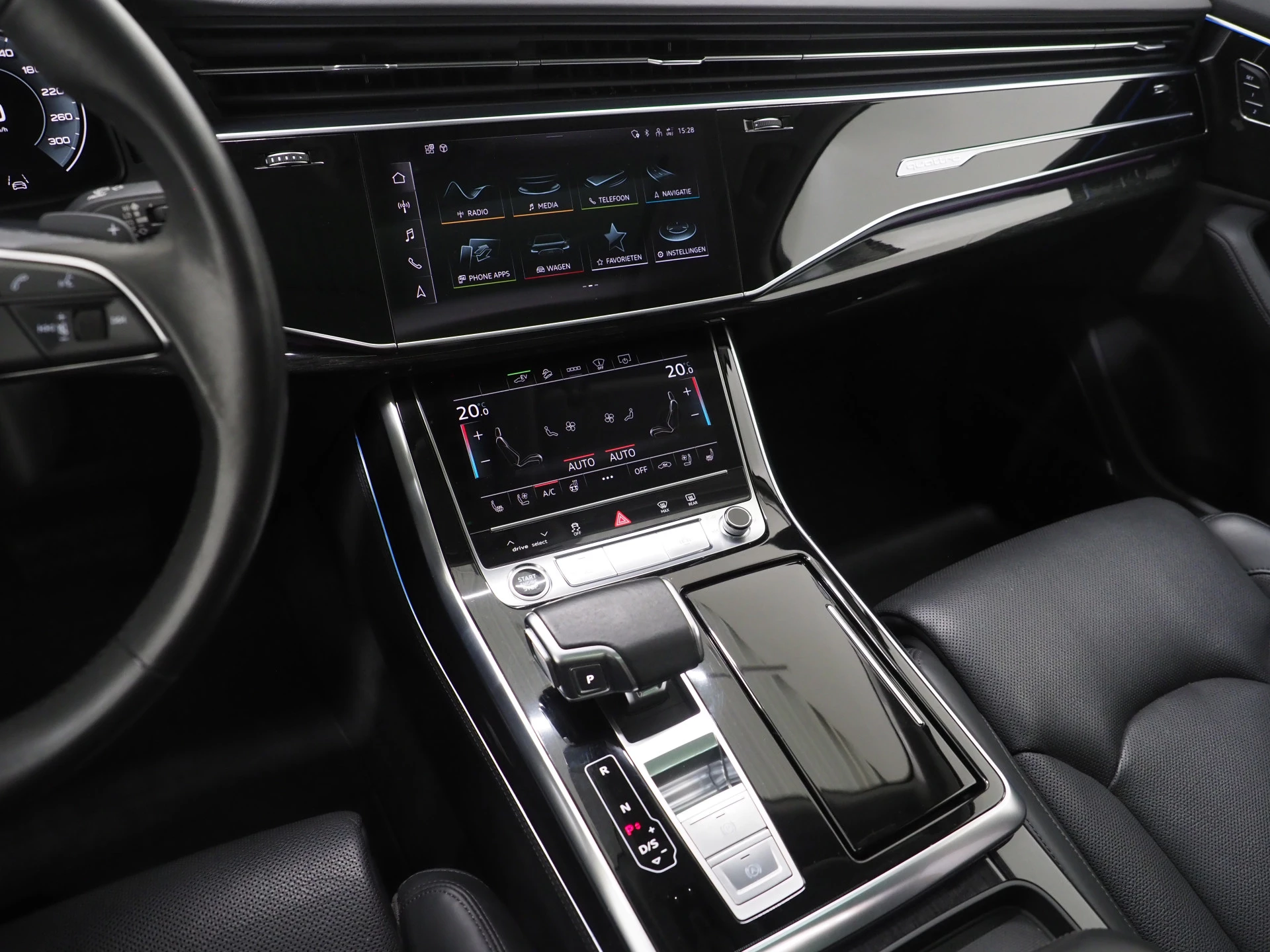 Hoofdafbeelding Audi Q7