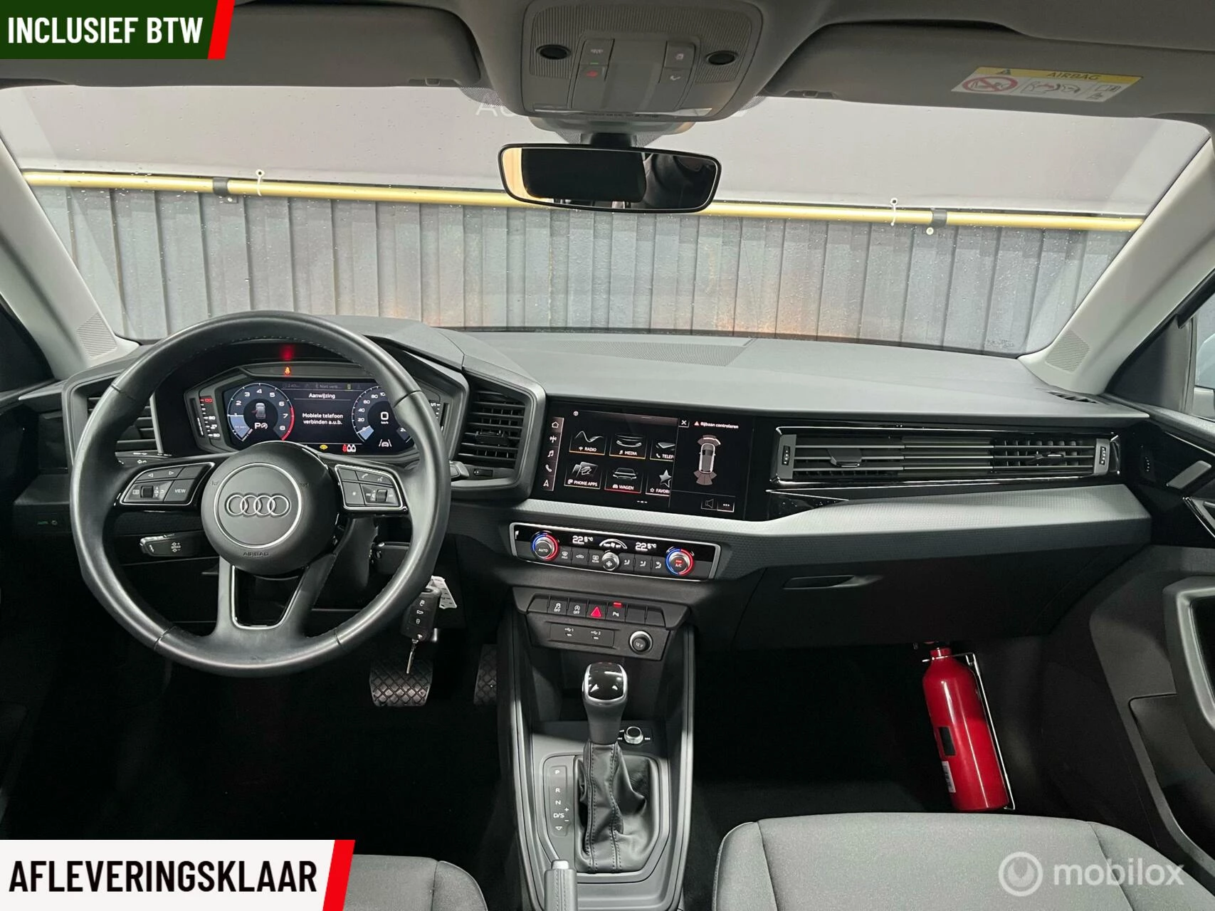Hoofdafbeelding Audi A1 Sportback
