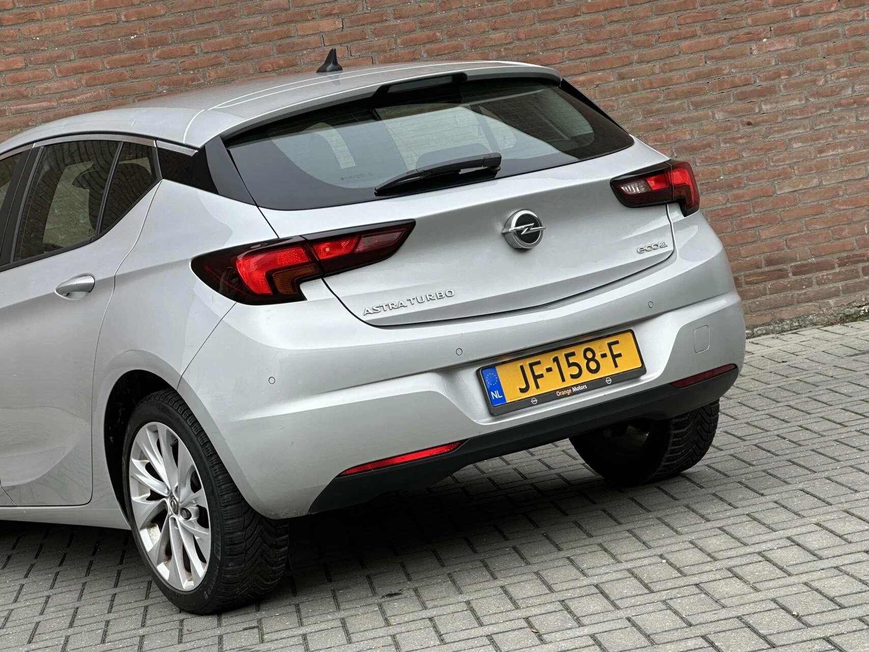 Hoofdafbeelding Opel Astra