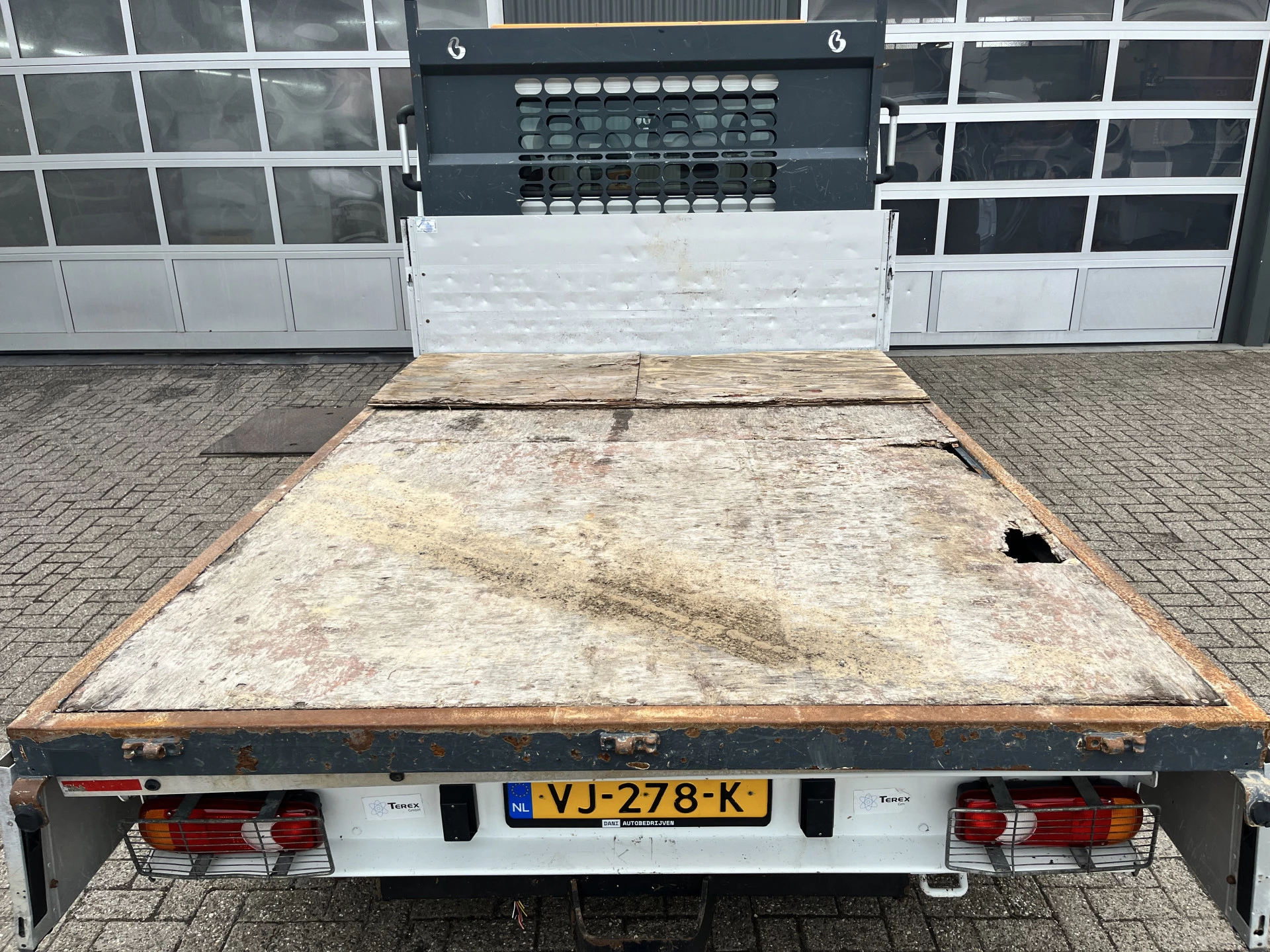 Hoofdafbeelding Peugeot Boxer