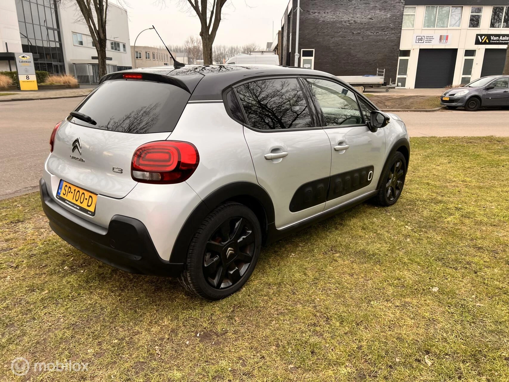 Hoofdafbeelding Citroën C3