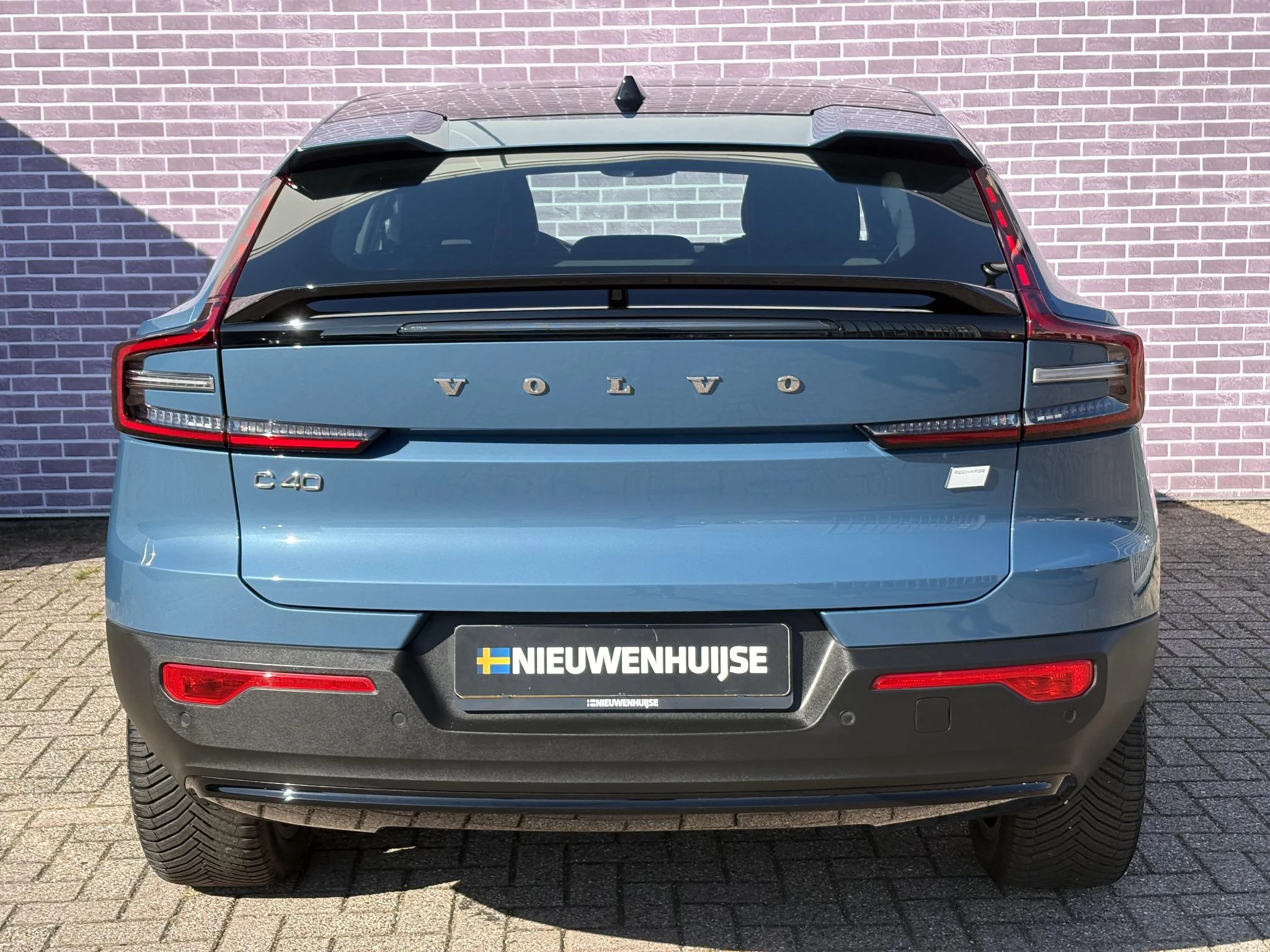Hoofdafbeelding Volvo C40