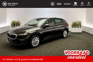 Hoofdafbeelding Škoda Scala Škoda Scala Business Edition 1.0 TSI