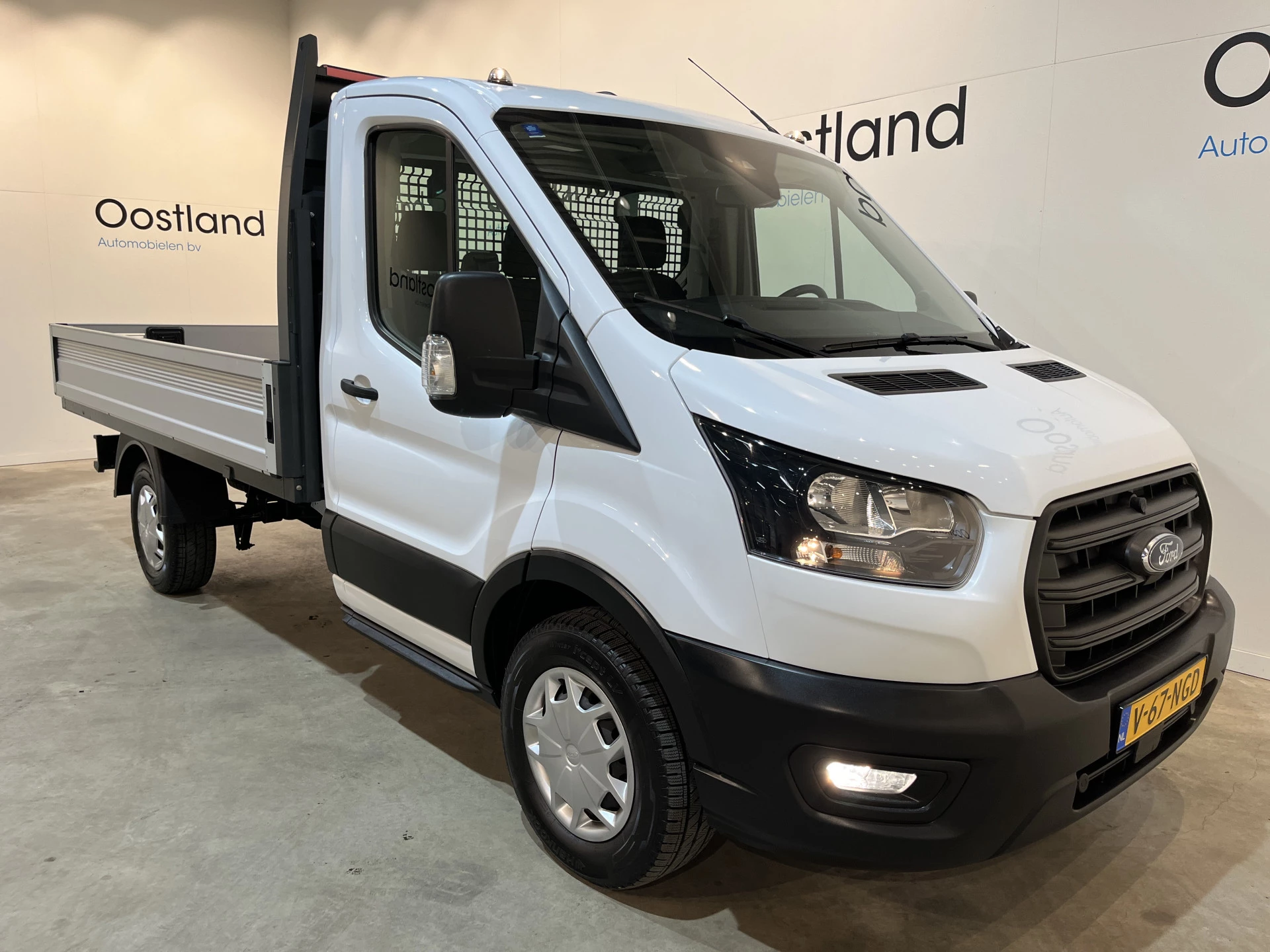 Hoofdafbeelding Ford Transit