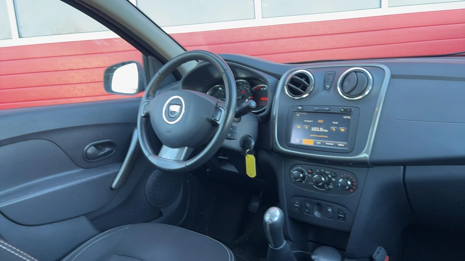 Hoofdafbeelding Dacia Logan