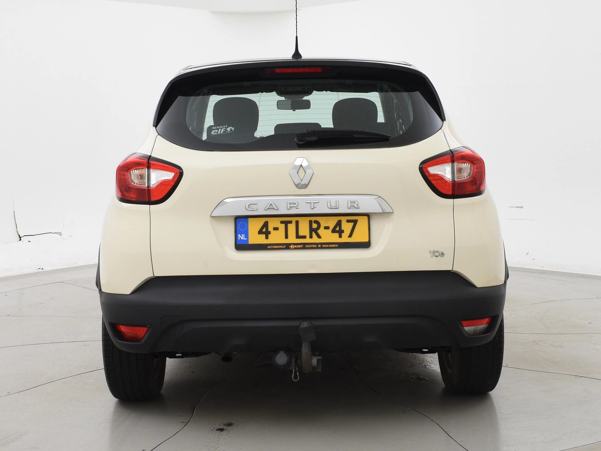 Hoofdafbeelding Renault Captur