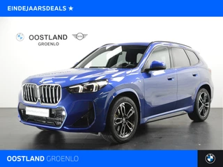BMW X1 xDrive23i High Executive M Sport Automaat / Trekhaak / Sportstoelen / Adaptieve LED / M Adaptief onderstel / Parking Assistant Plus / Head-Up / Stuurverwarming