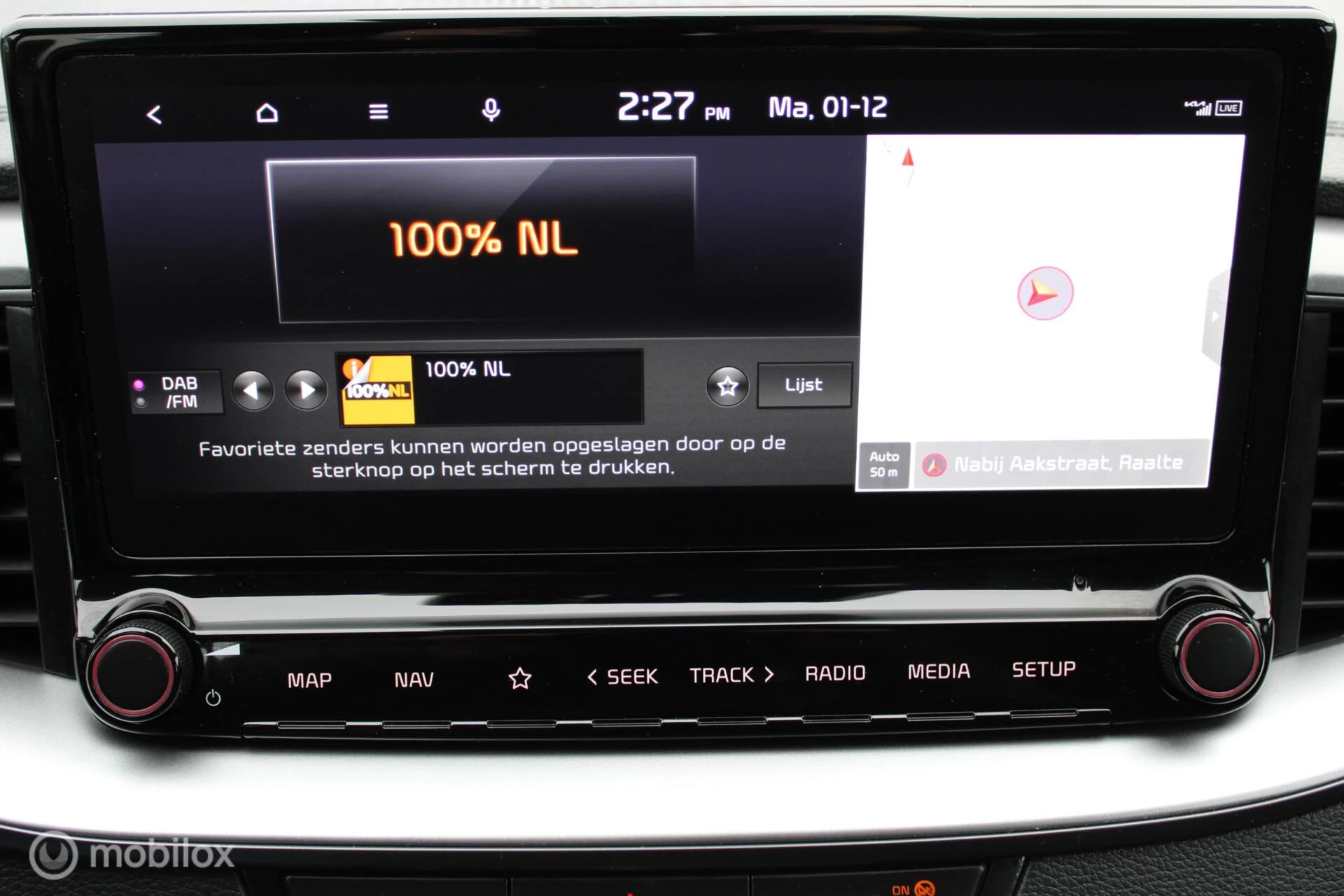 Hoofdafbeelding Kia Ceed Sportswagon