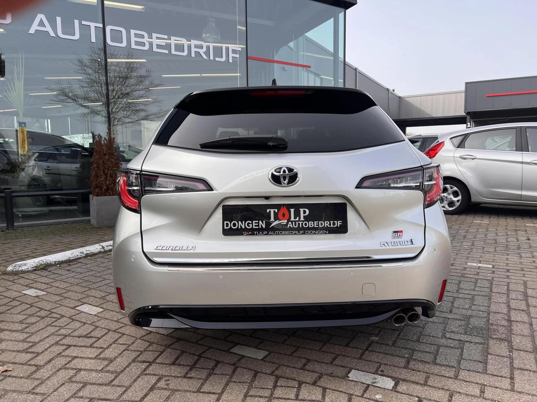 Hoofdafbeelding Toyota Corolla Touring Sports