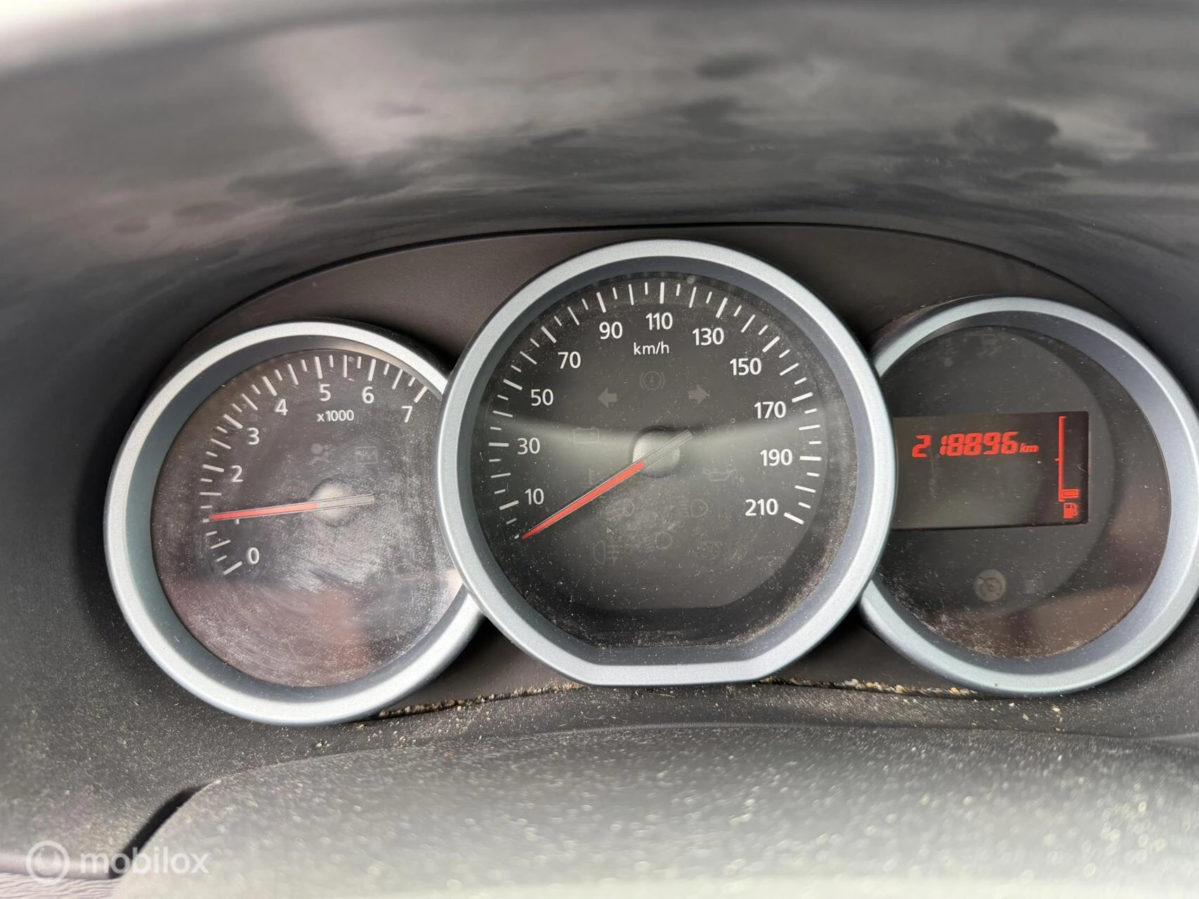 Hoofdafbeelding Dacia Lodgy