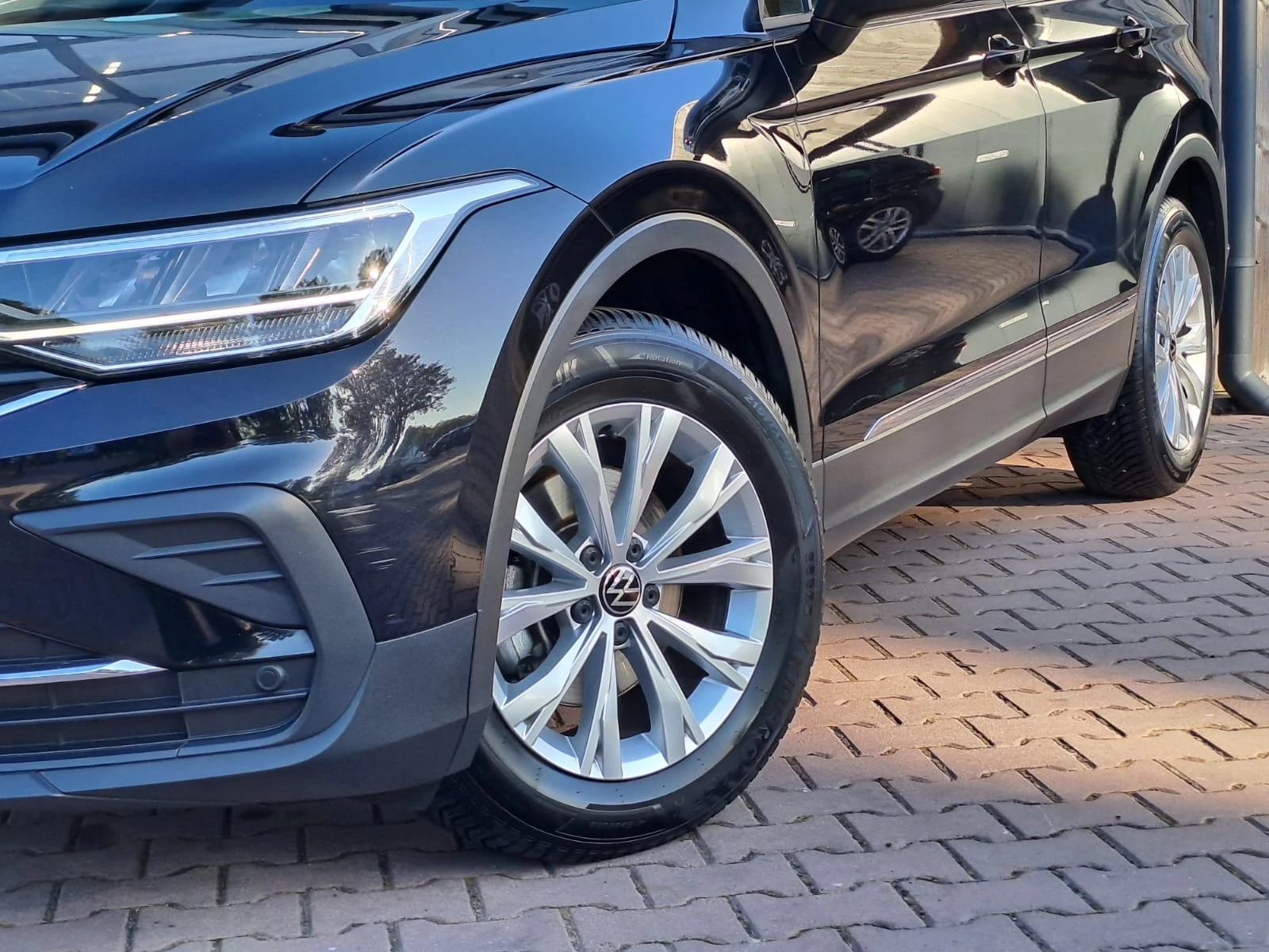 Hoofdafbeelding Volkswagen Tiguan