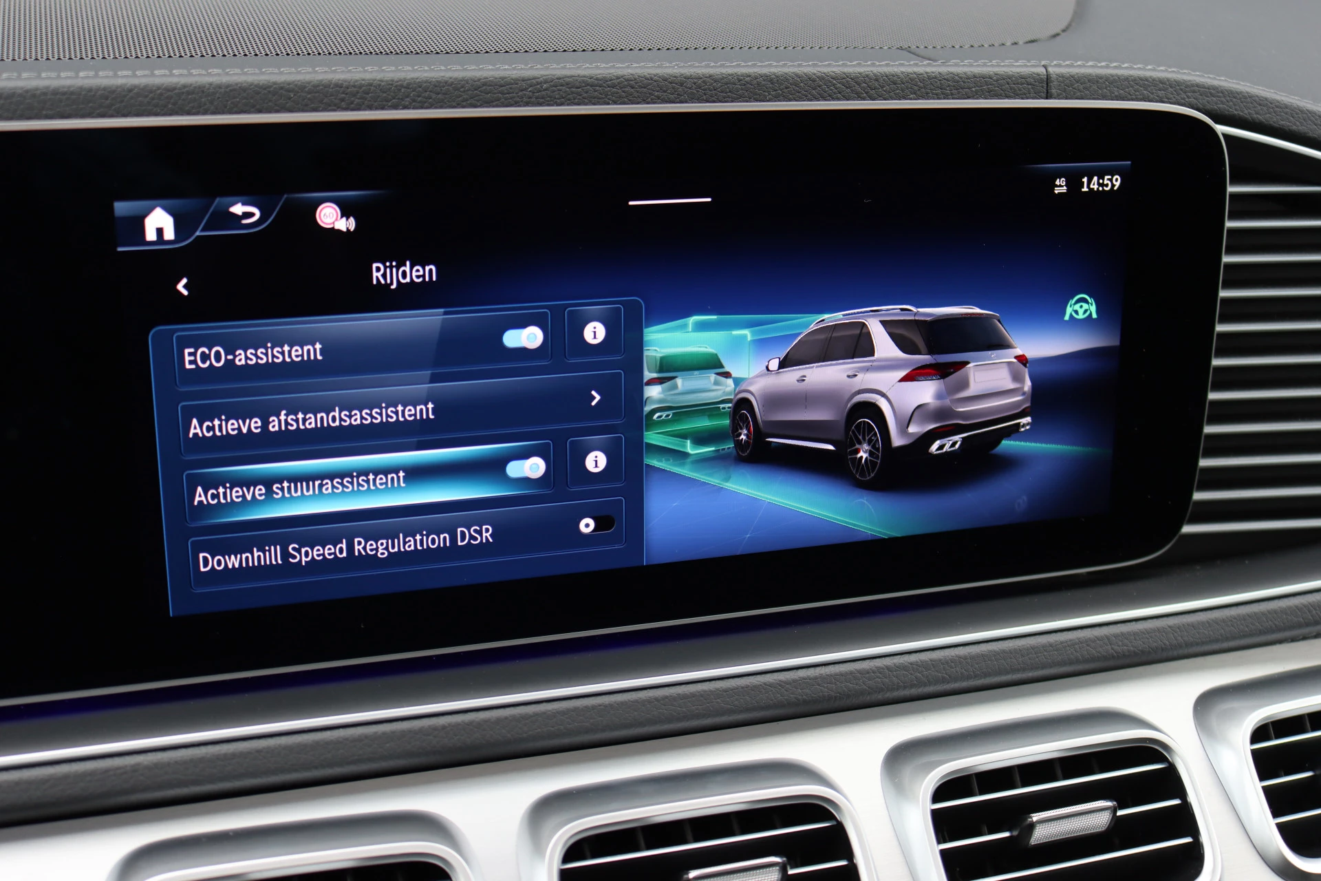 Hoofdafbeelding Mercedes-Benz GLE